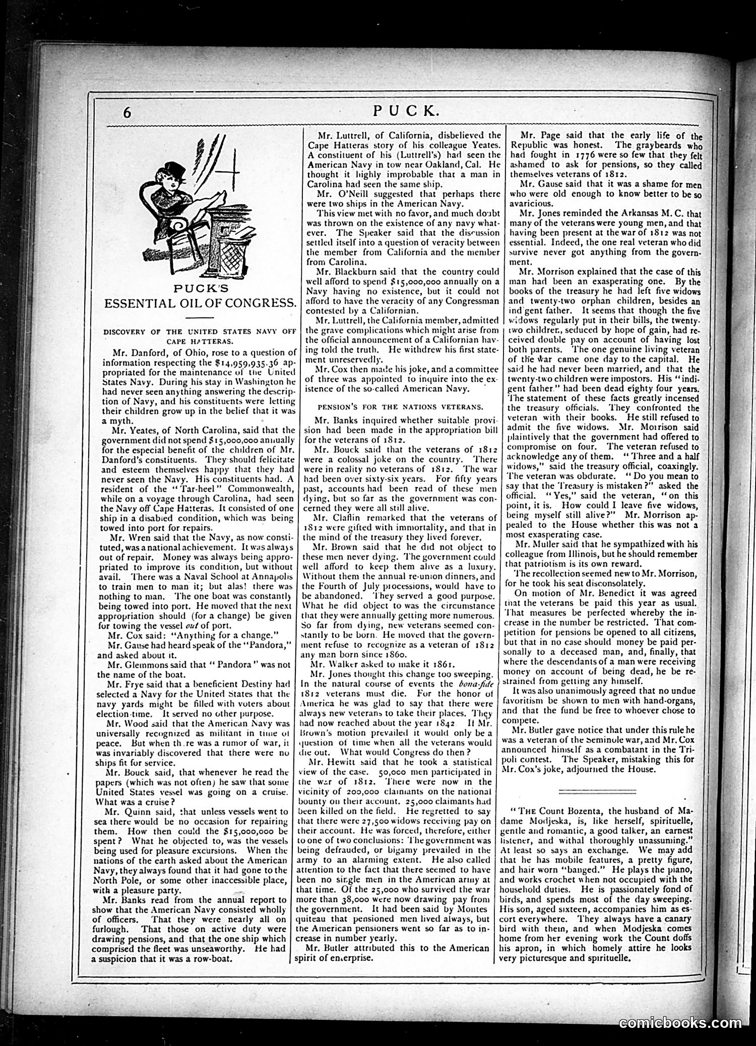 Puck — April 24, 1878 — page 6