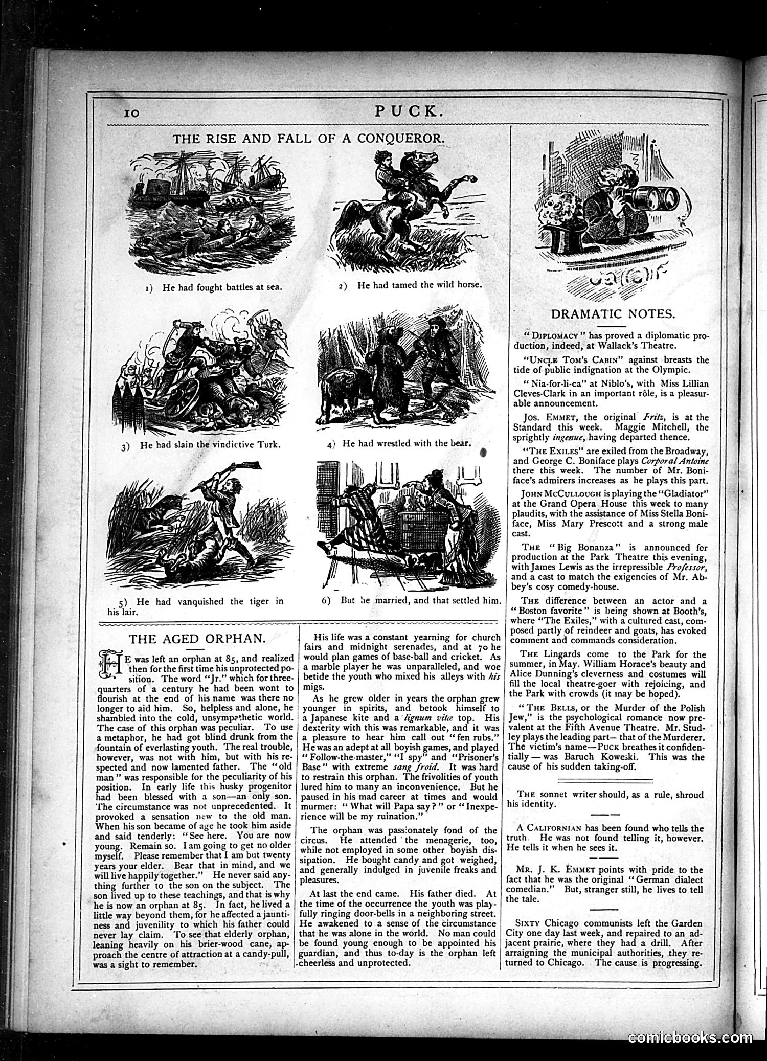 Puck — April 24, 1878 — page 10
