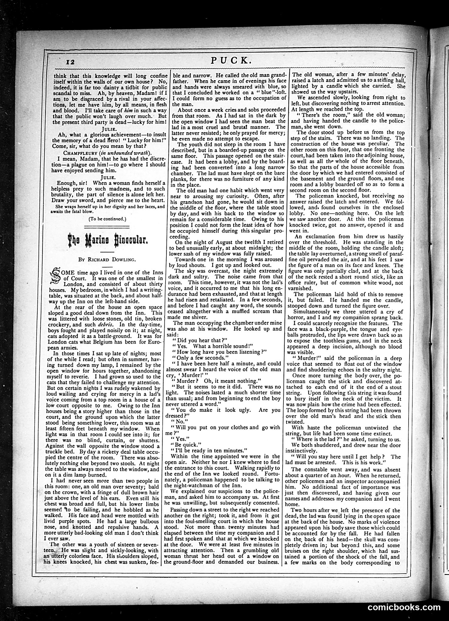 Puck — April 24, 1878 — page 12