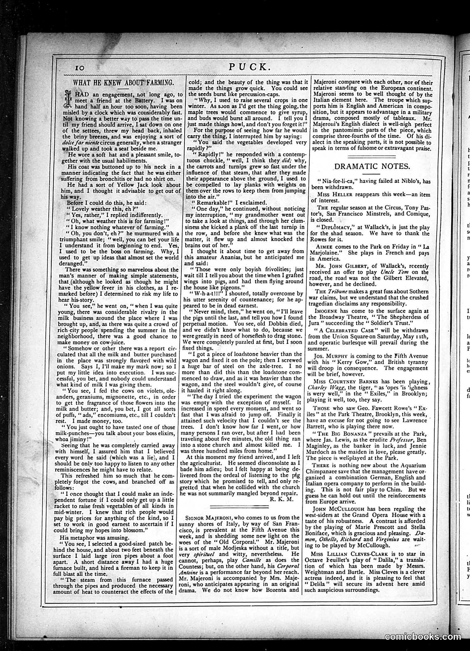 Puck — May 1, 1878 — page 10