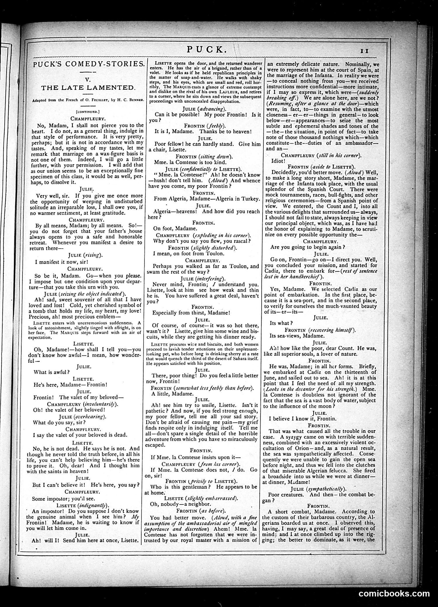 Puck — May 1, 1878 — page 11