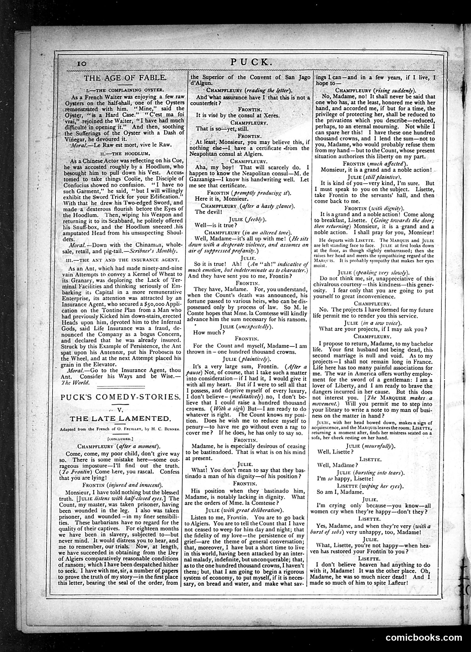 Puck — May 8, 1878 — page 10