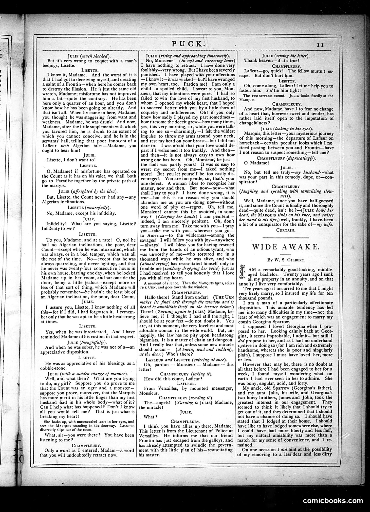Puck — May 8, 1878 — page 11