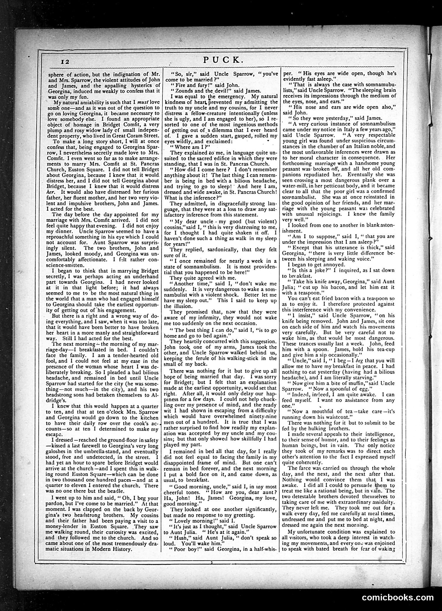 Puck — May 8, 1878 — page 12