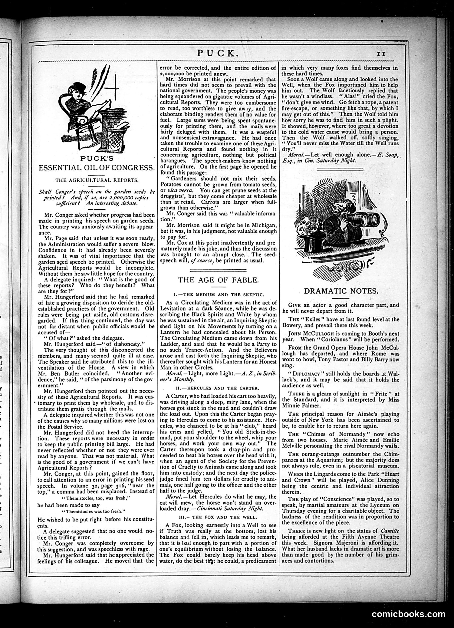 Puck — May 15, 1878 — page 11