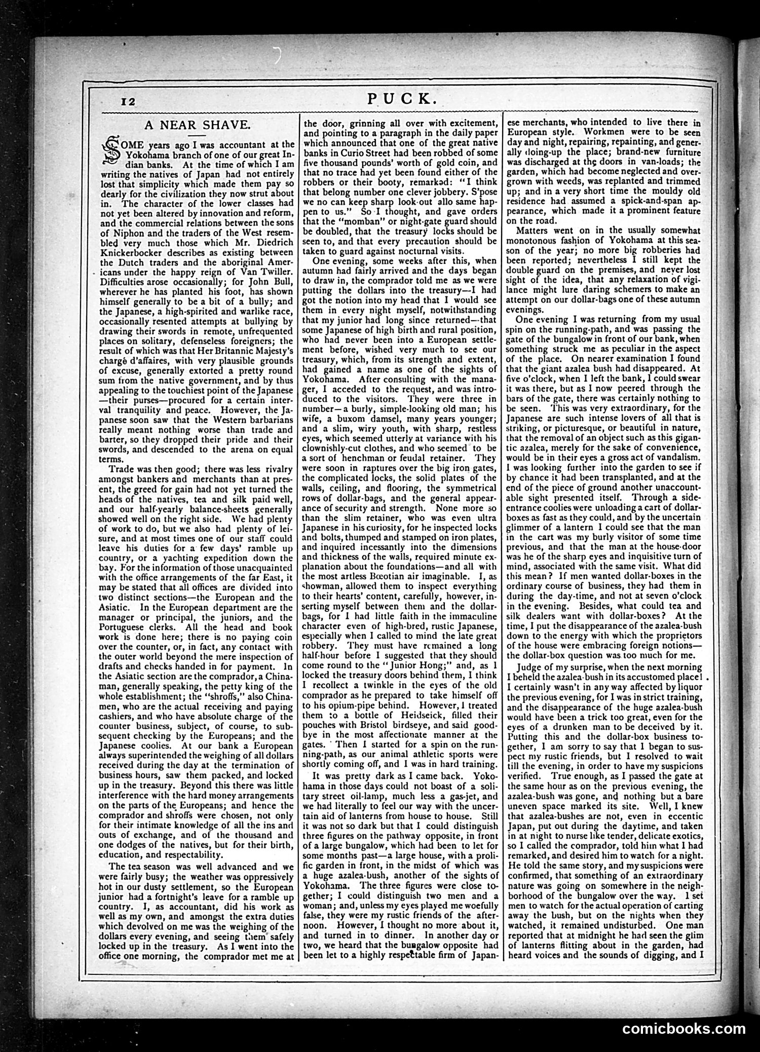 Puck — May 15, 1878 — page 12