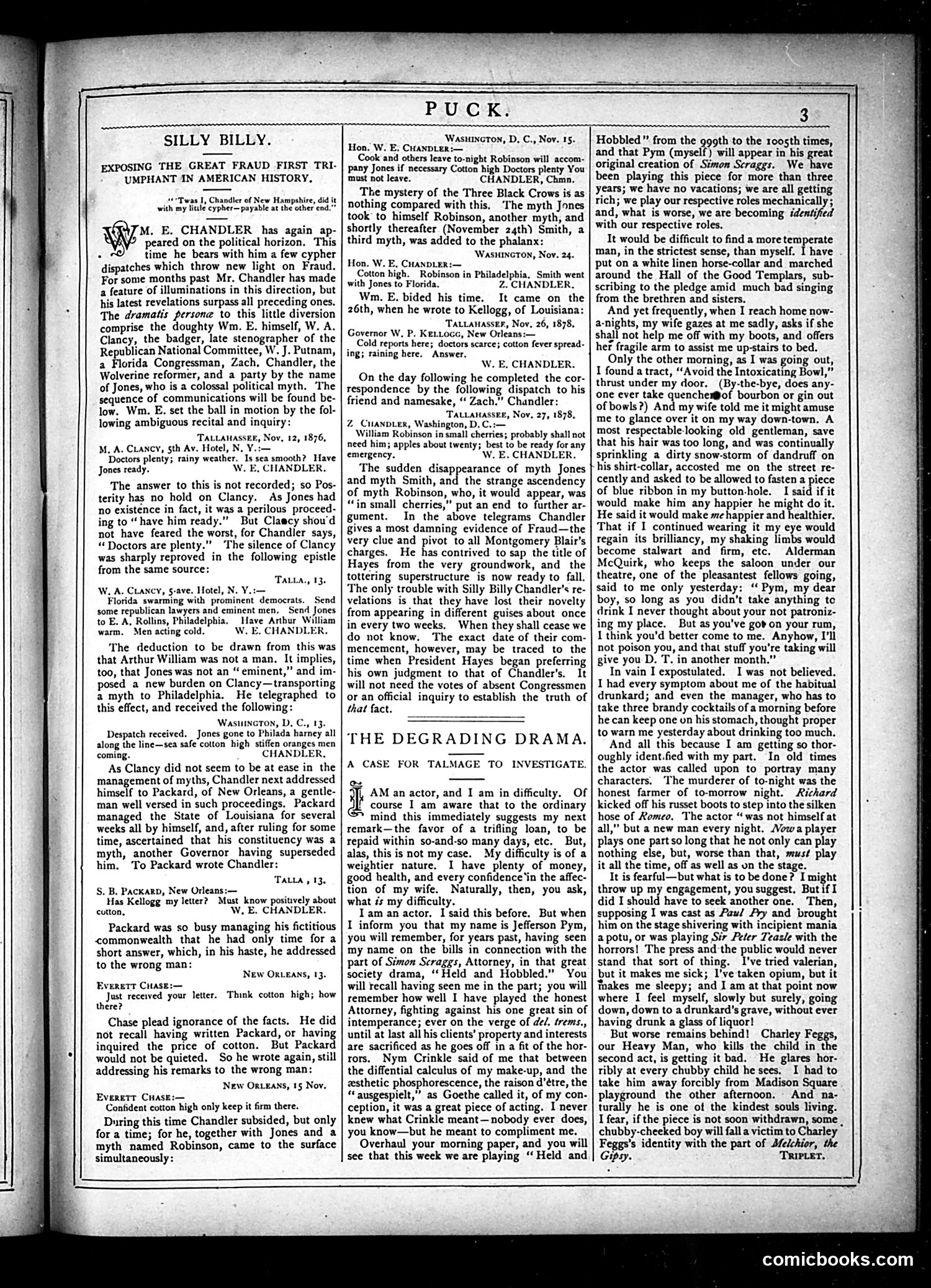 Puck — May 22, 1878 — page 3