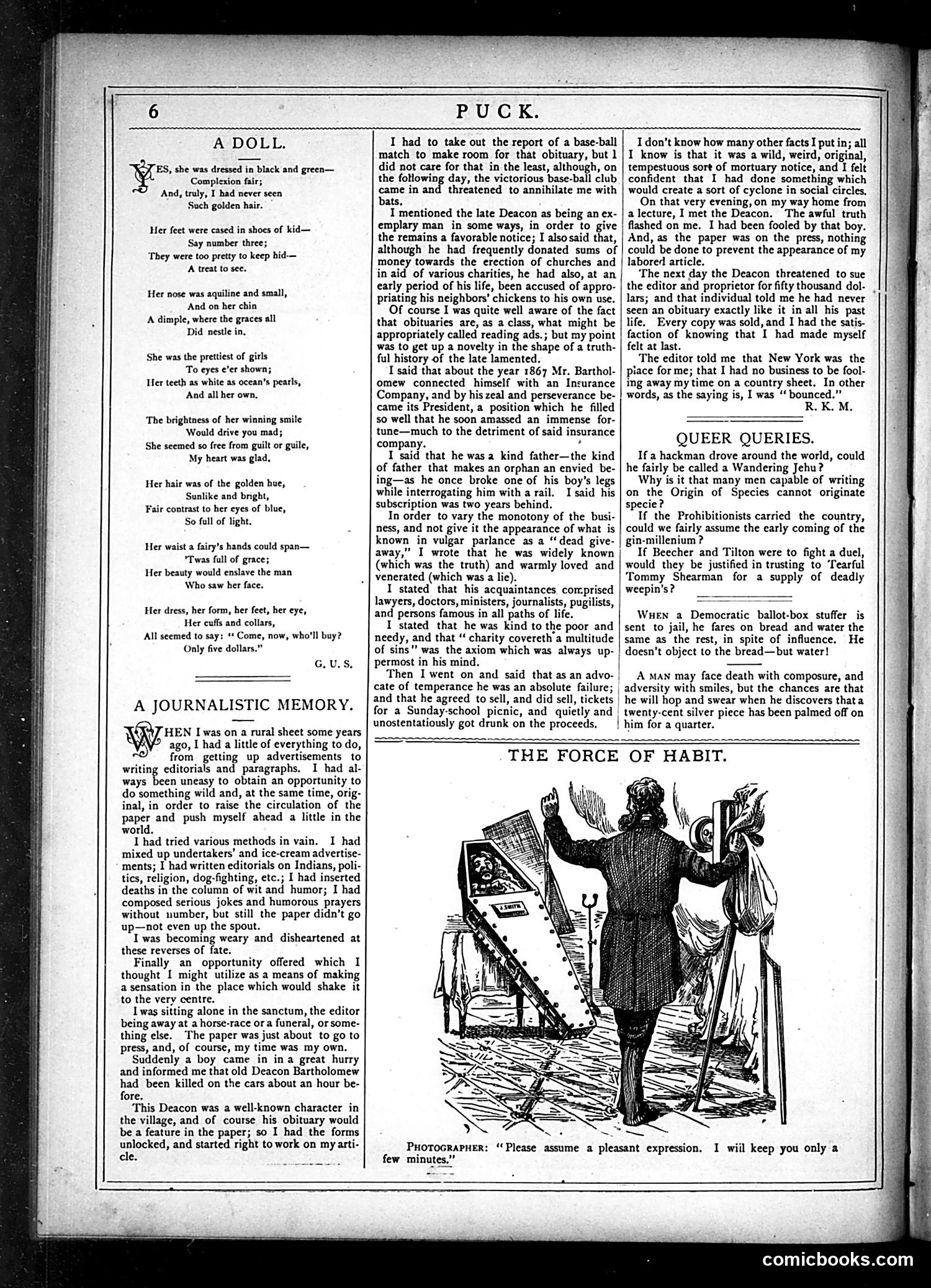 Puck — May 22, 1878 — page 6