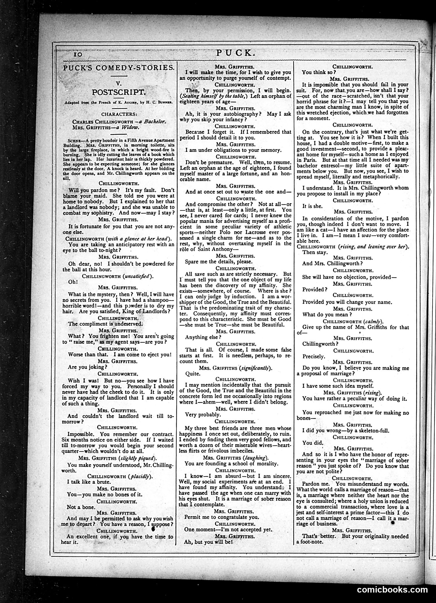 Puck — May 22, 1878 — page 10