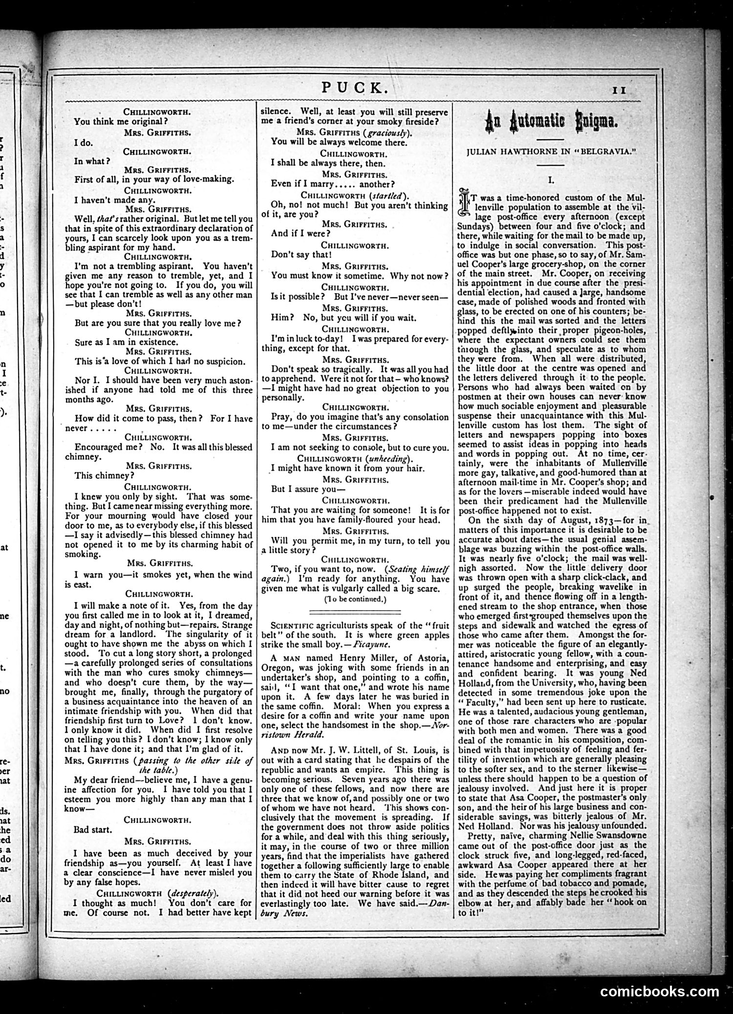 Puck — May 22, 1878 — page 11