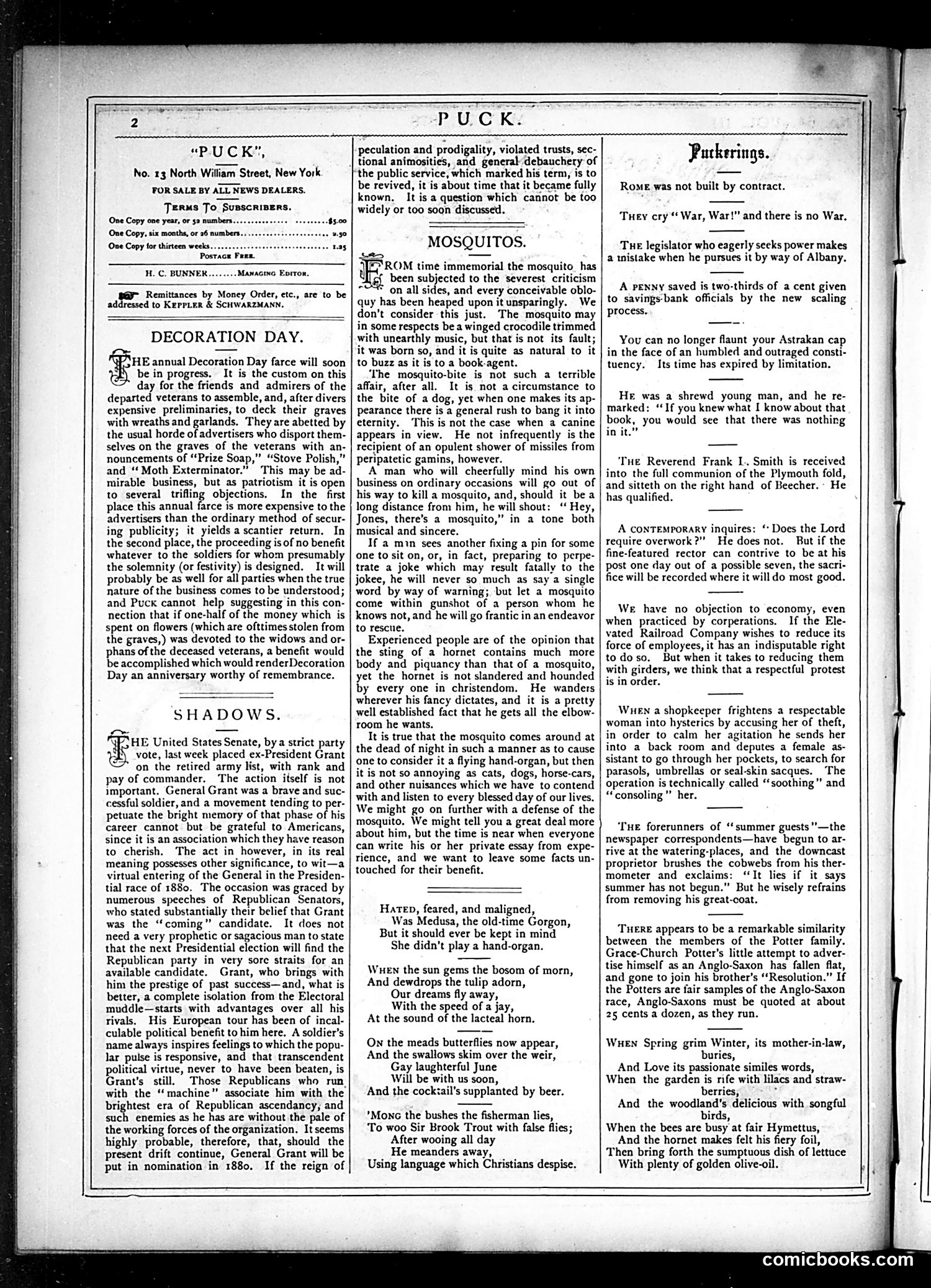 Puck — May 29, 1878 — page 2