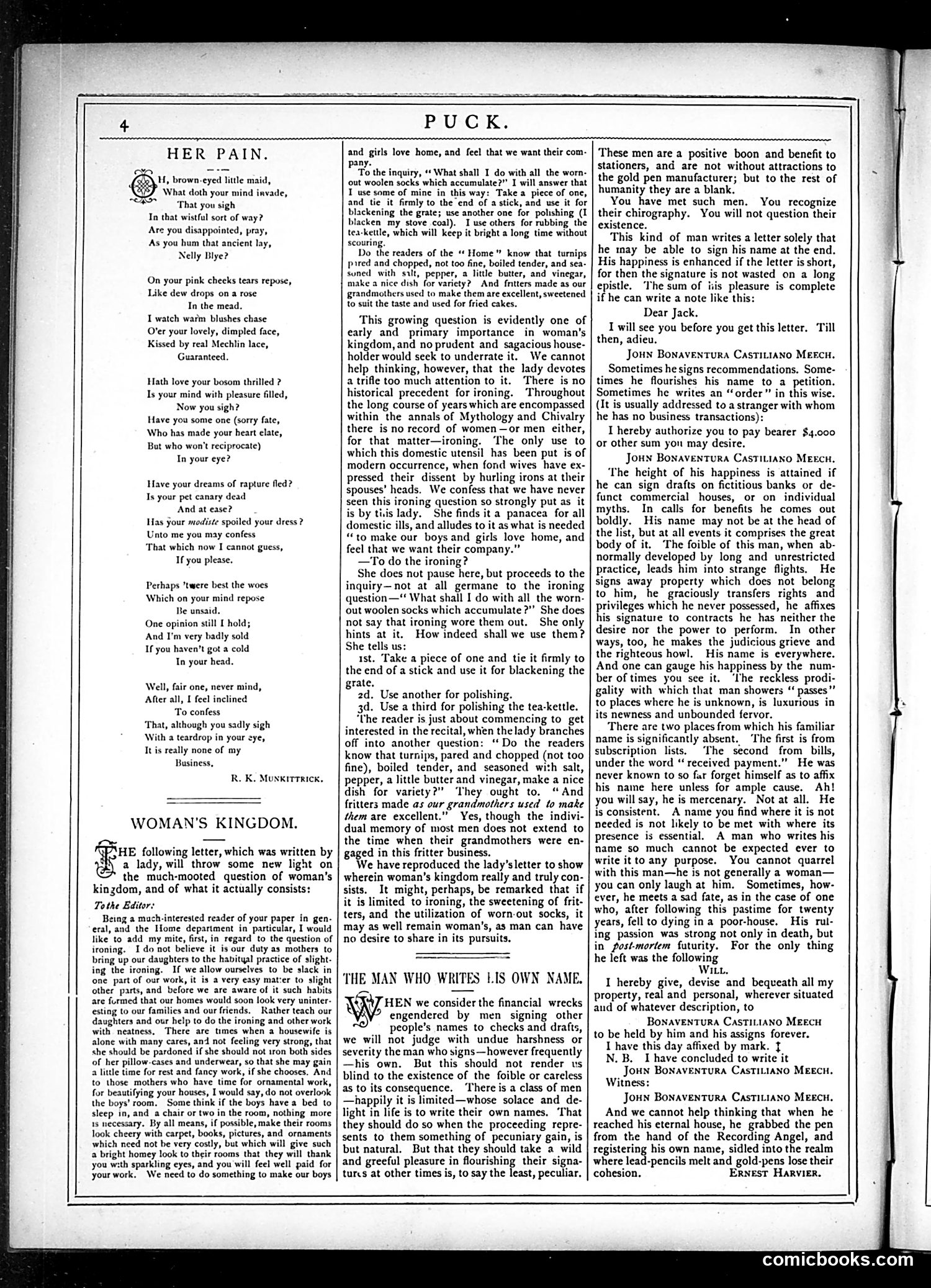 Puck — May 29, 1878 — page 4