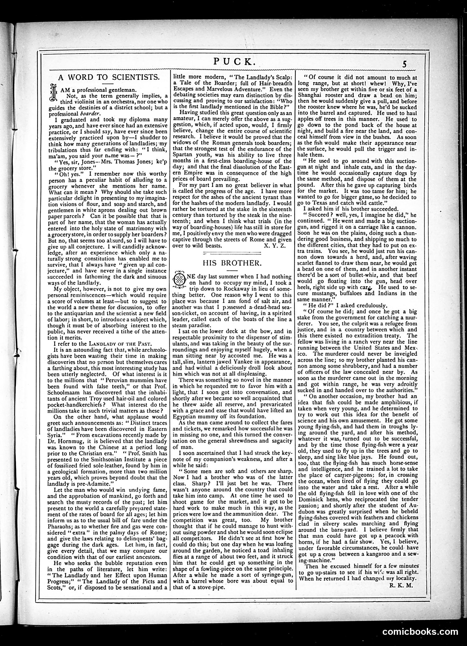 Puck — May 29, 1878 — page 5