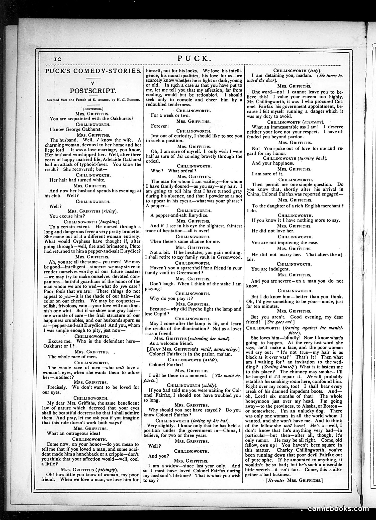 Puck — May 29, 1878 — page 10
