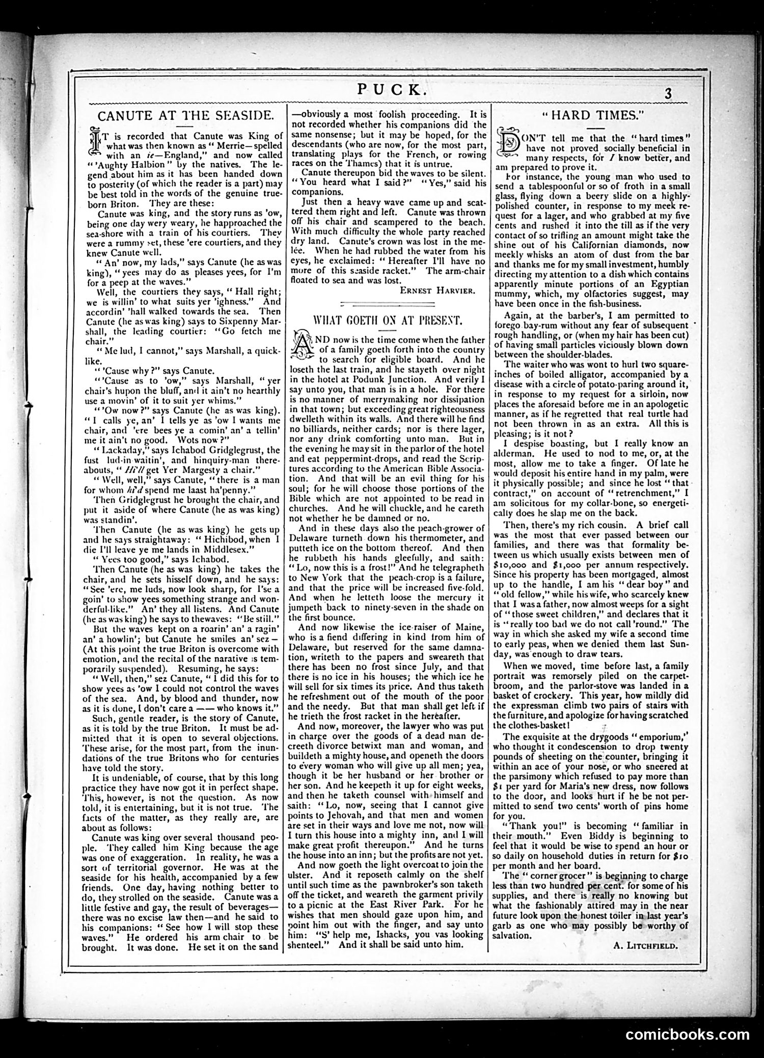 Puck — June 5, 1878 — page 3