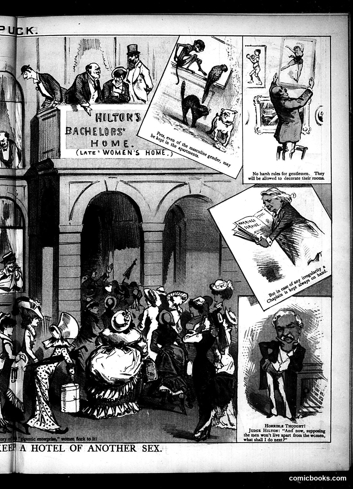 Puck — June 5, 1878 — page 9