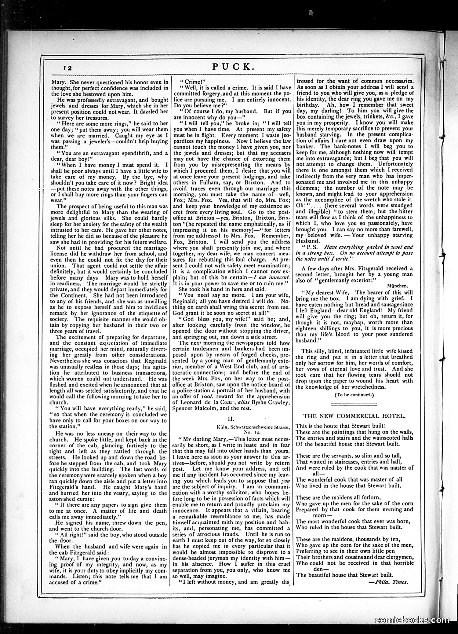 Puck — June 5, 1878 — page 12