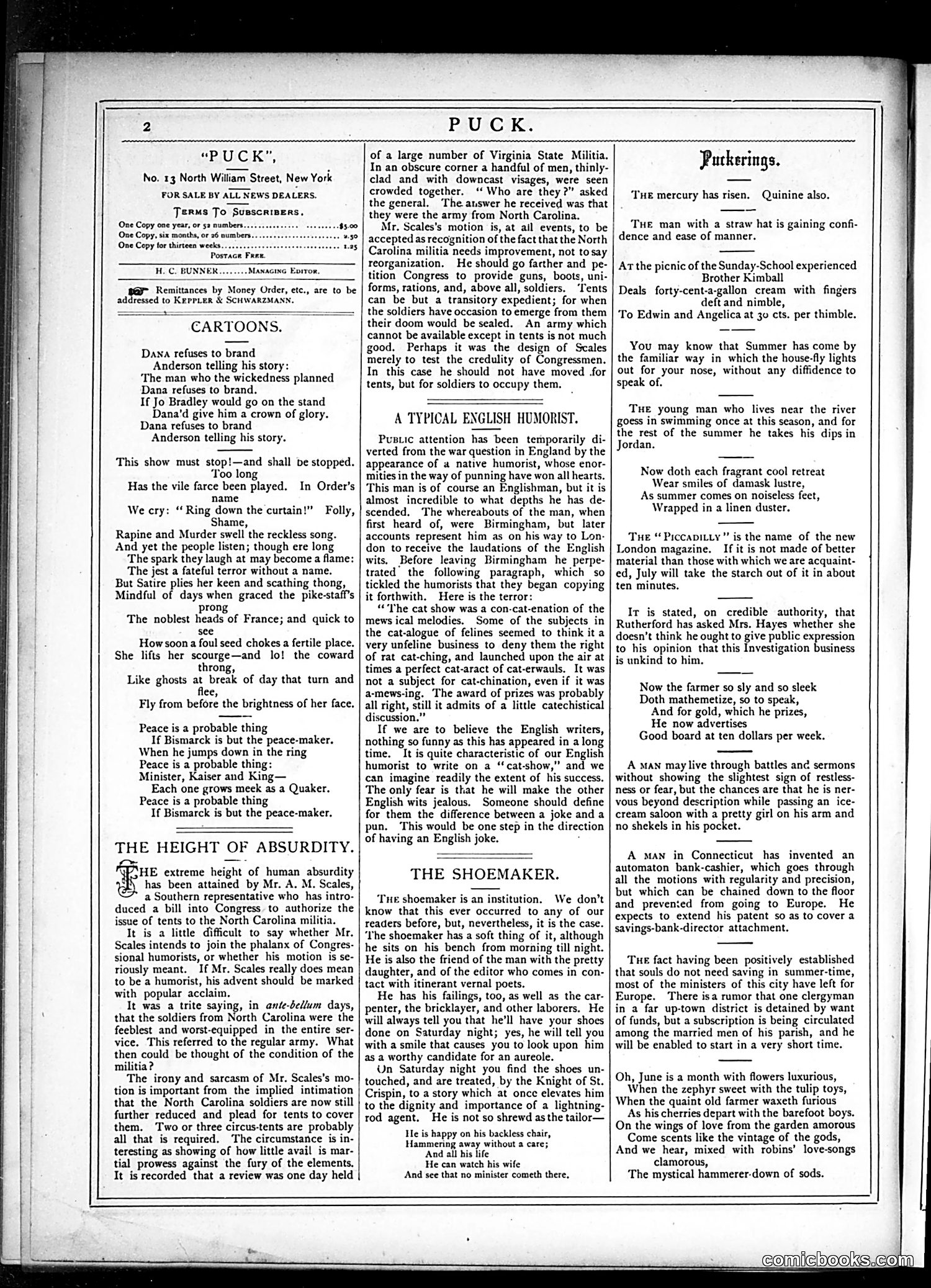 Puck — June 12, 1878 — page 2