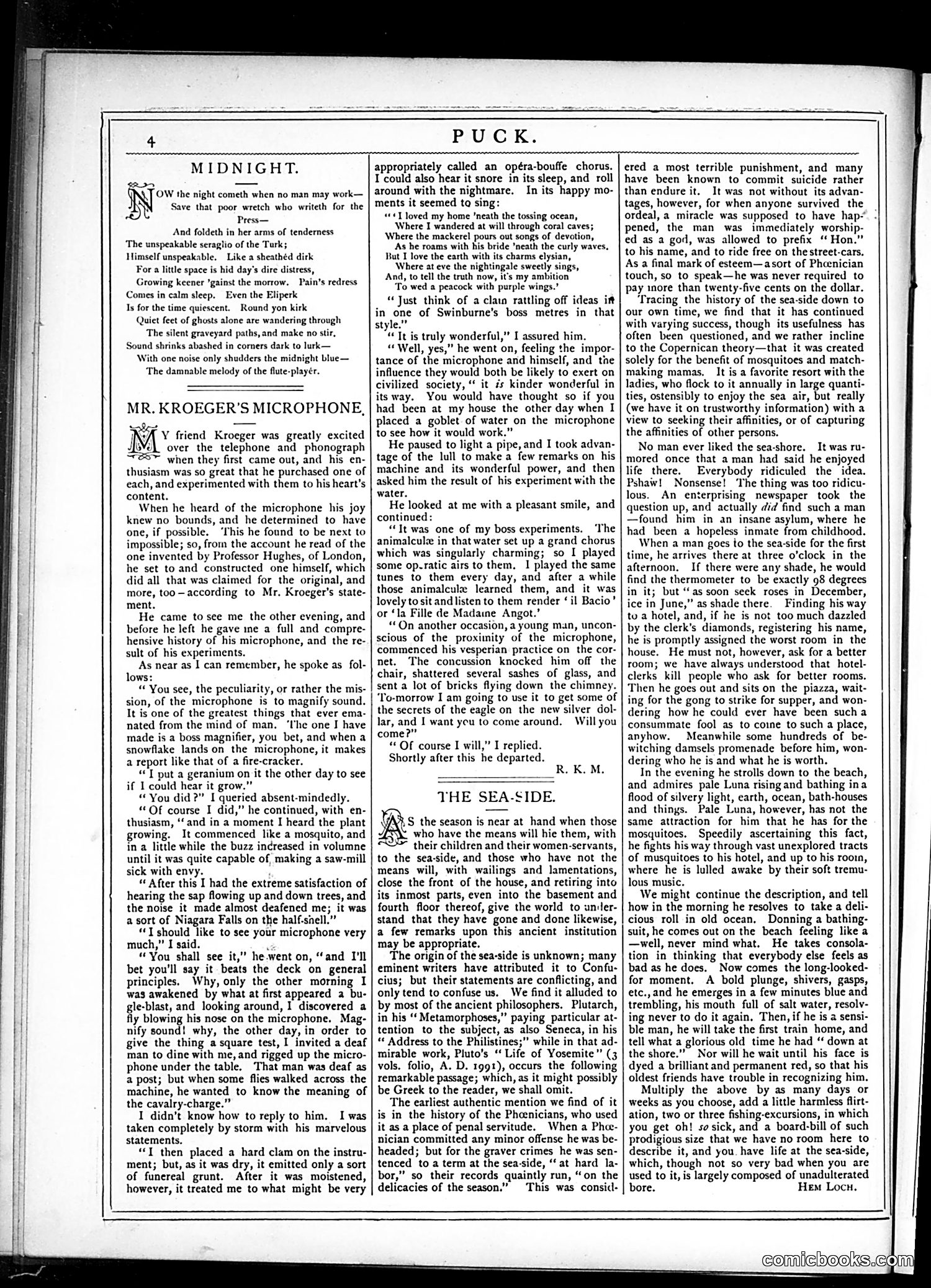 Puck — June 12, 1878 — page 4