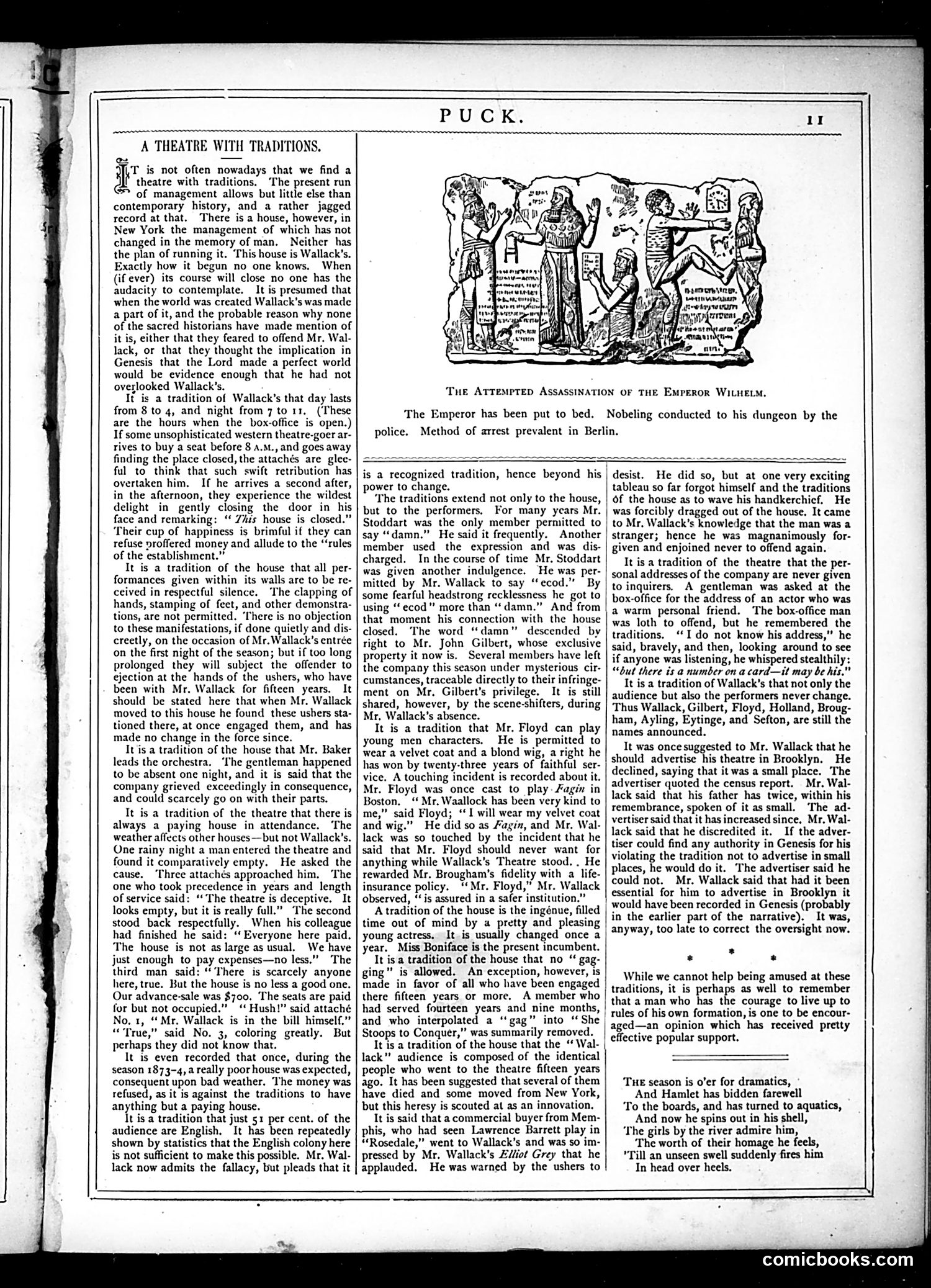 Puck — June 12, 1878 — page 11