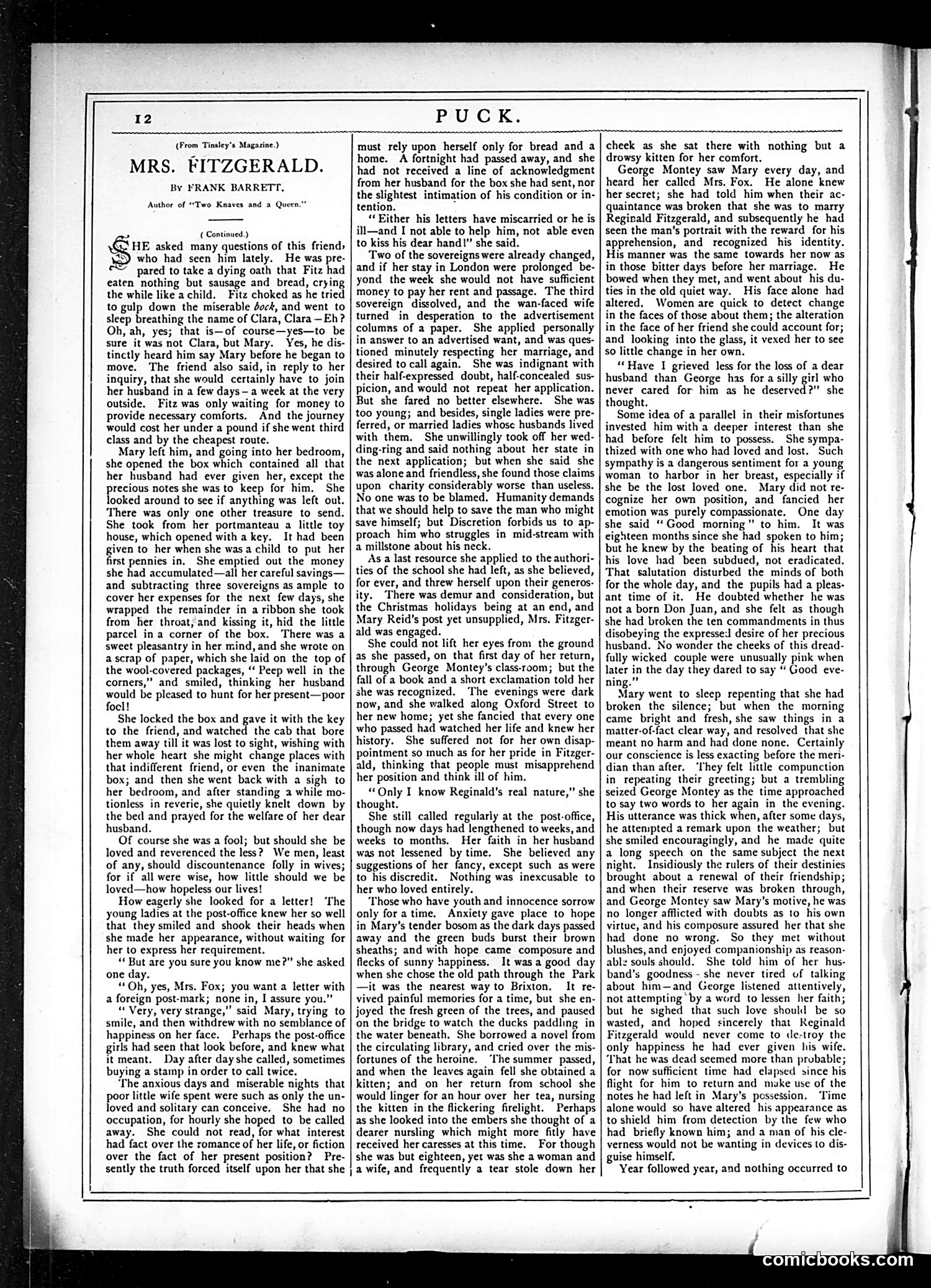 Puck — June 12, 1878 — page 12