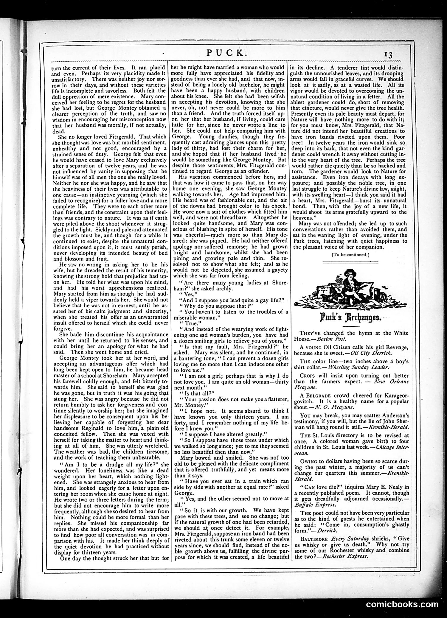 Puck — June 12, 1878 — page 13