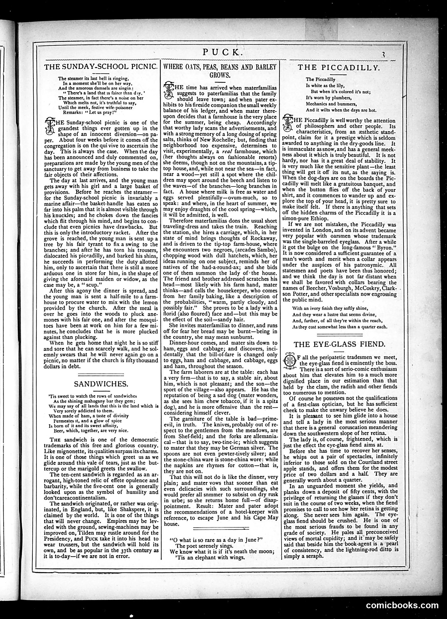 Puck — June 19, 1878 — page 3