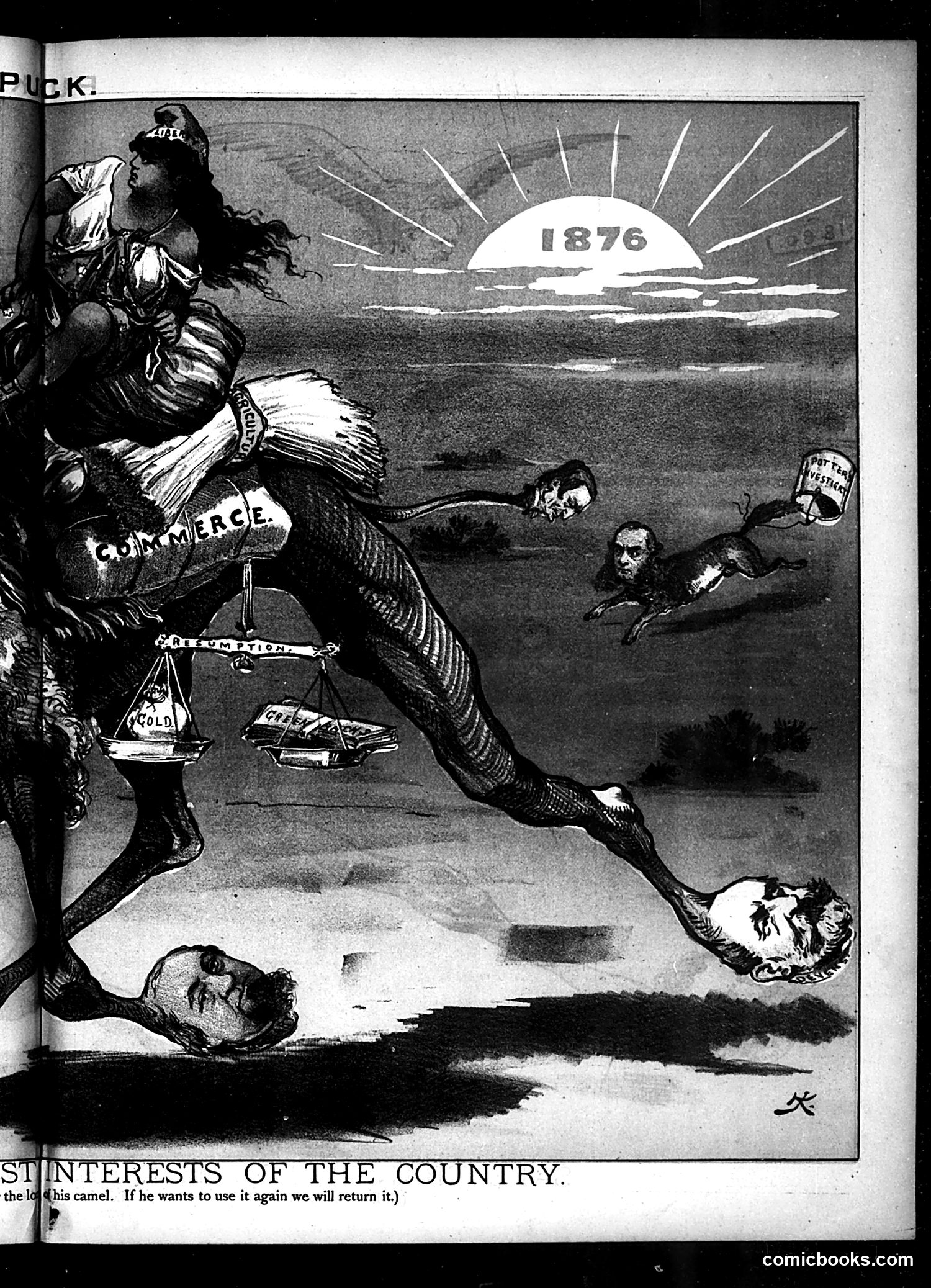 Puck — June 19, 1878 — page 9