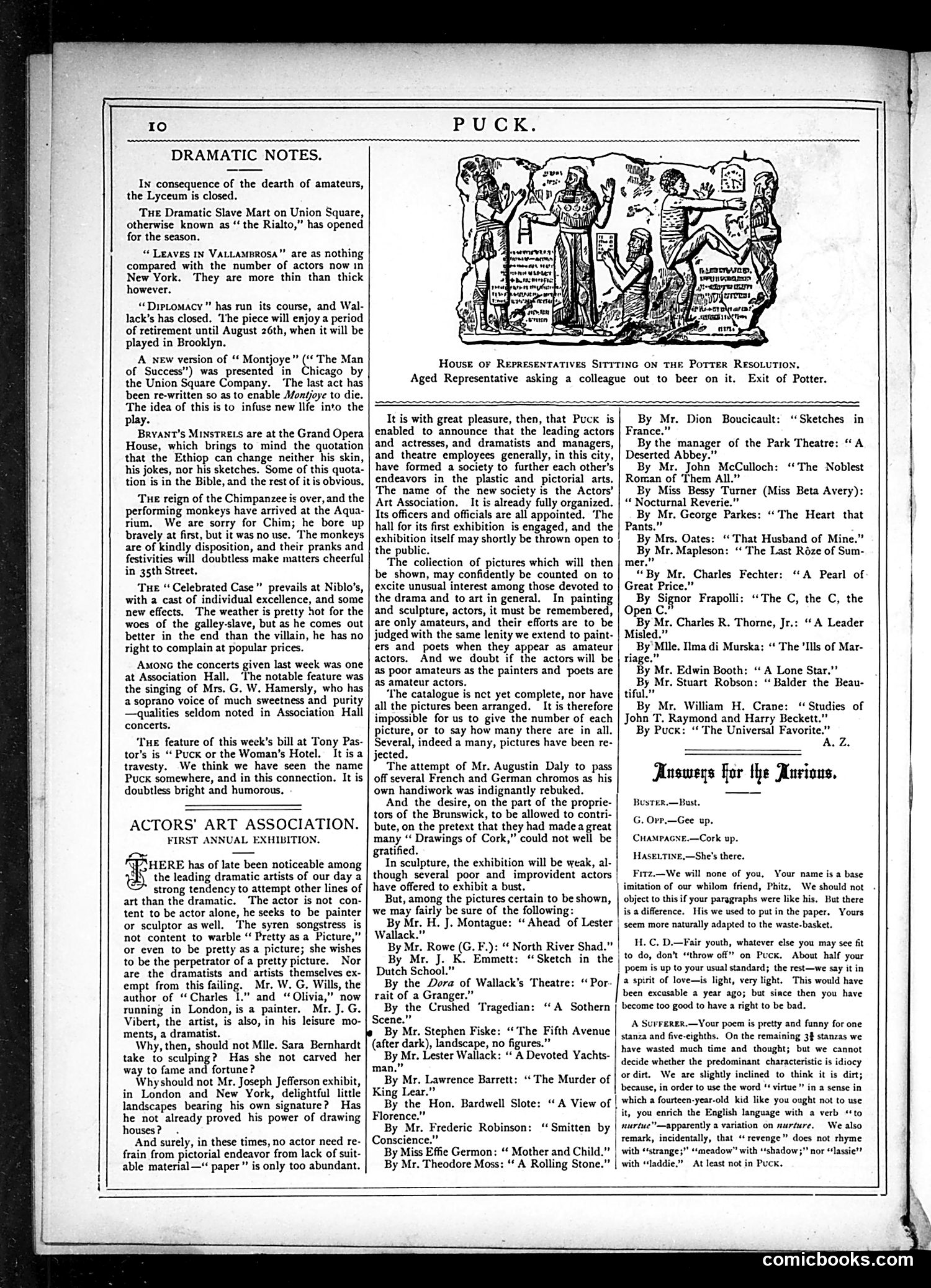 Puck — June 19, 1878 — page 10