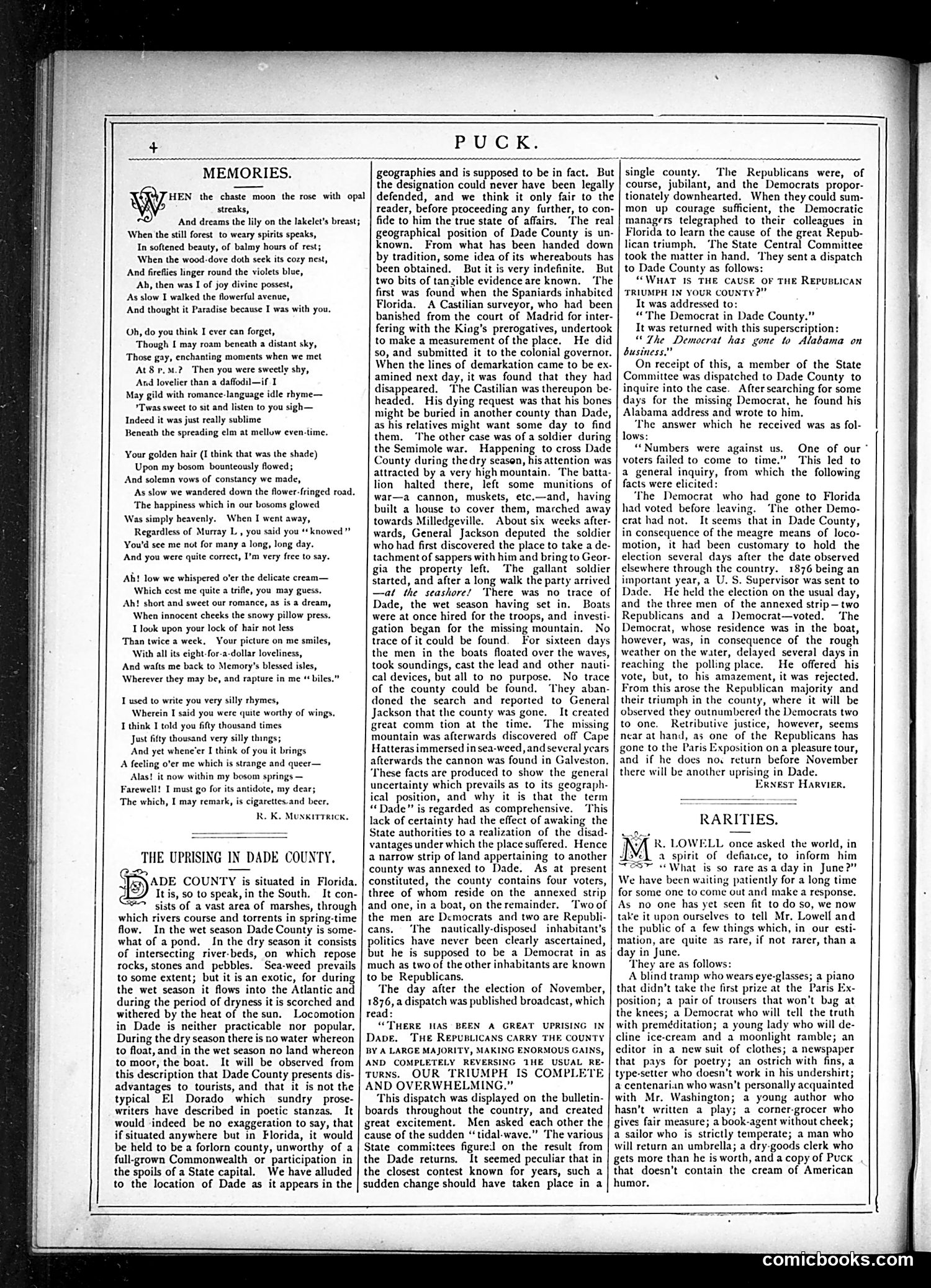 Puck — June 26, 1878 — page 4