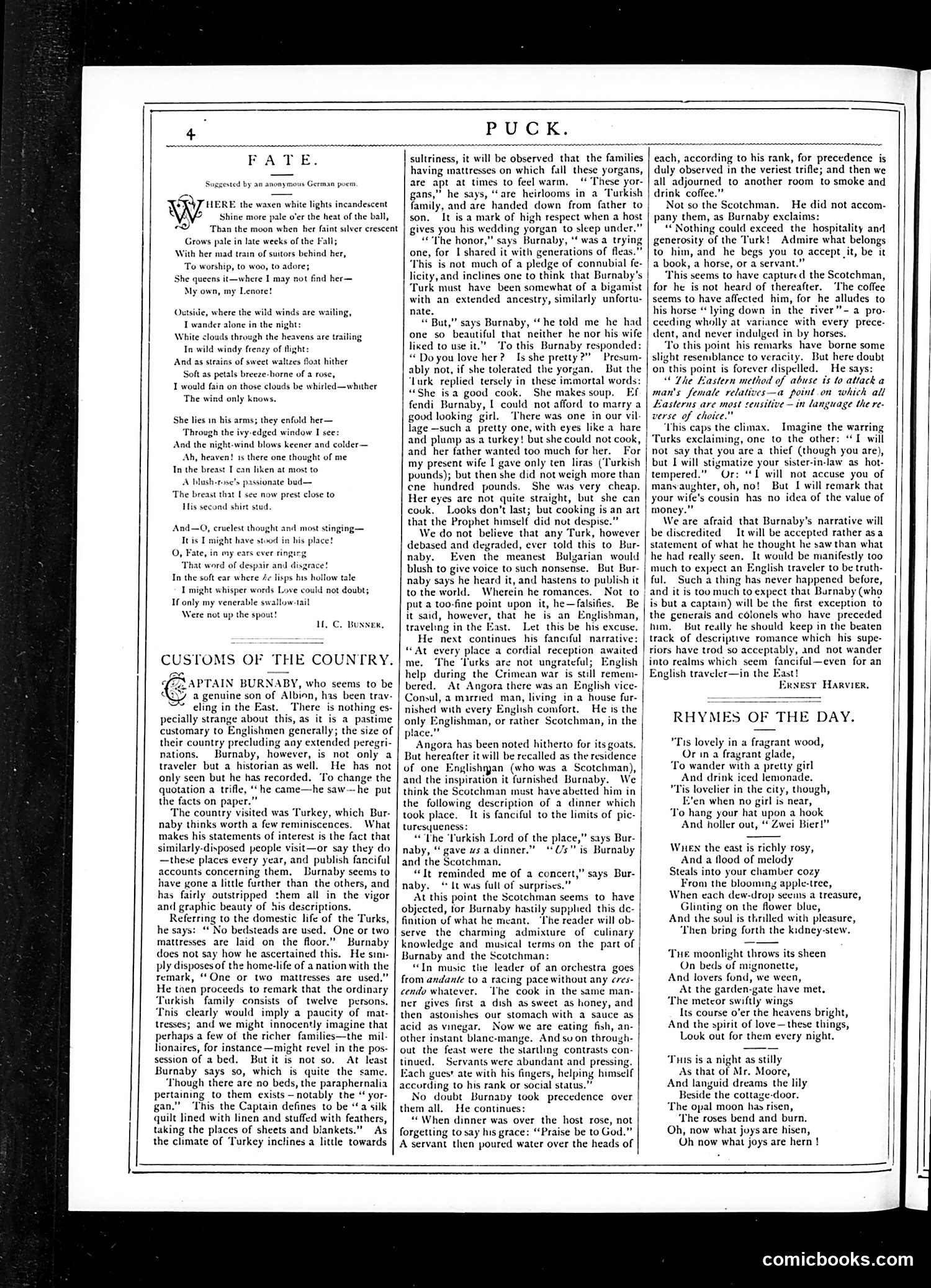 Puck — July 3, 1878 — page 4