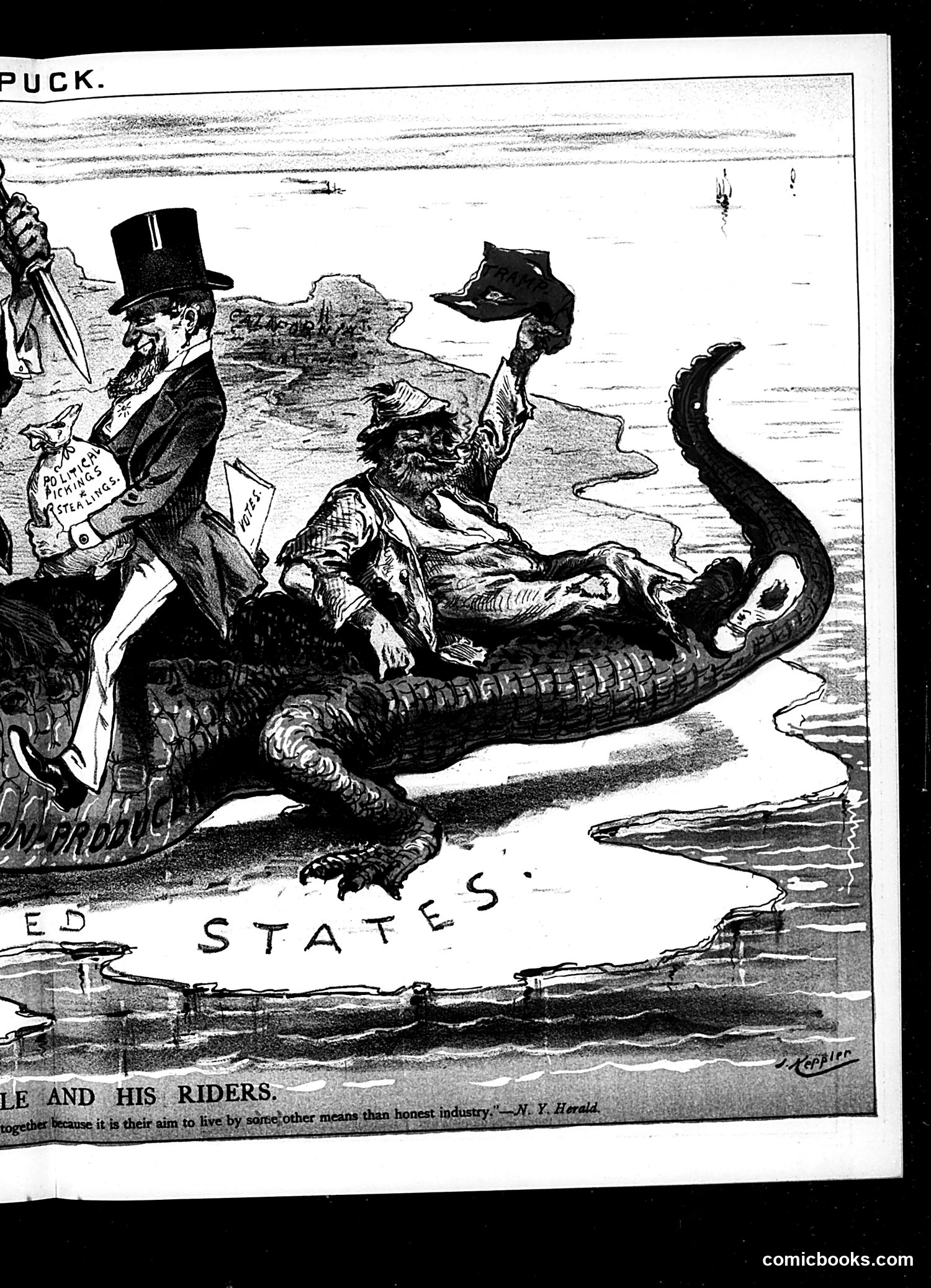 Puck — July 3, 1878 — page 9