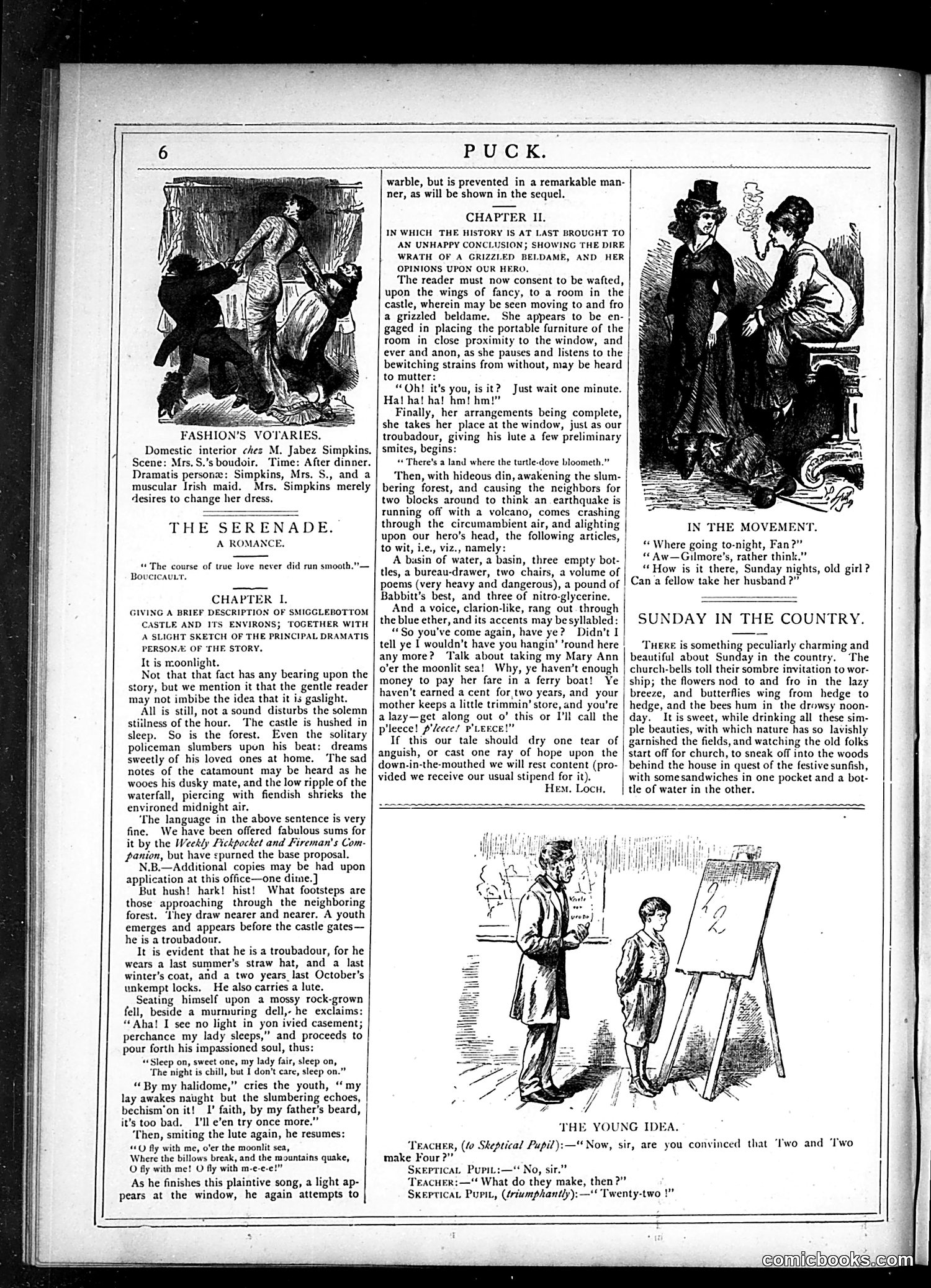 Puck — July 10, 1878 — page 6