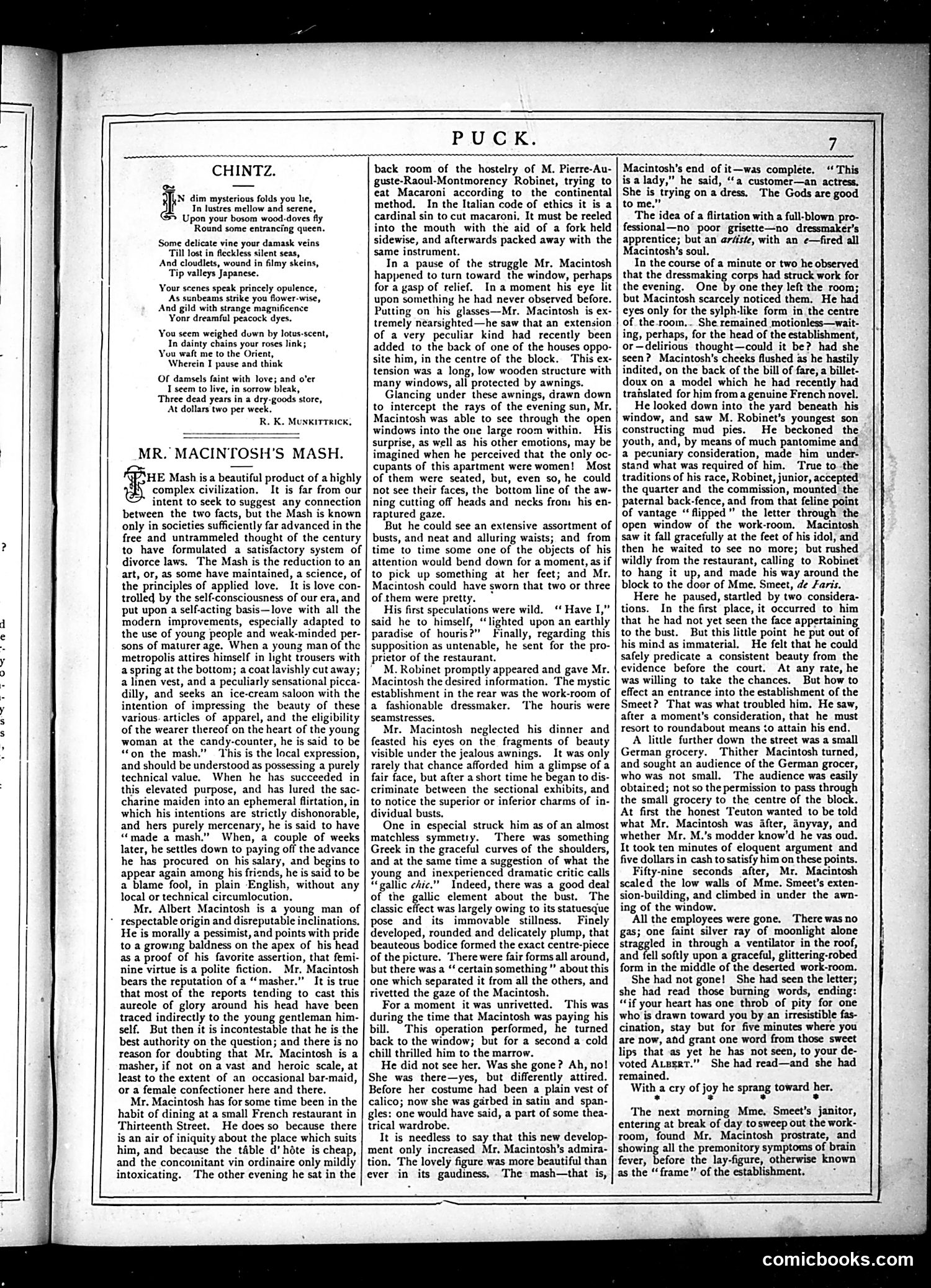 Puck — July 10, 1878 — page 7