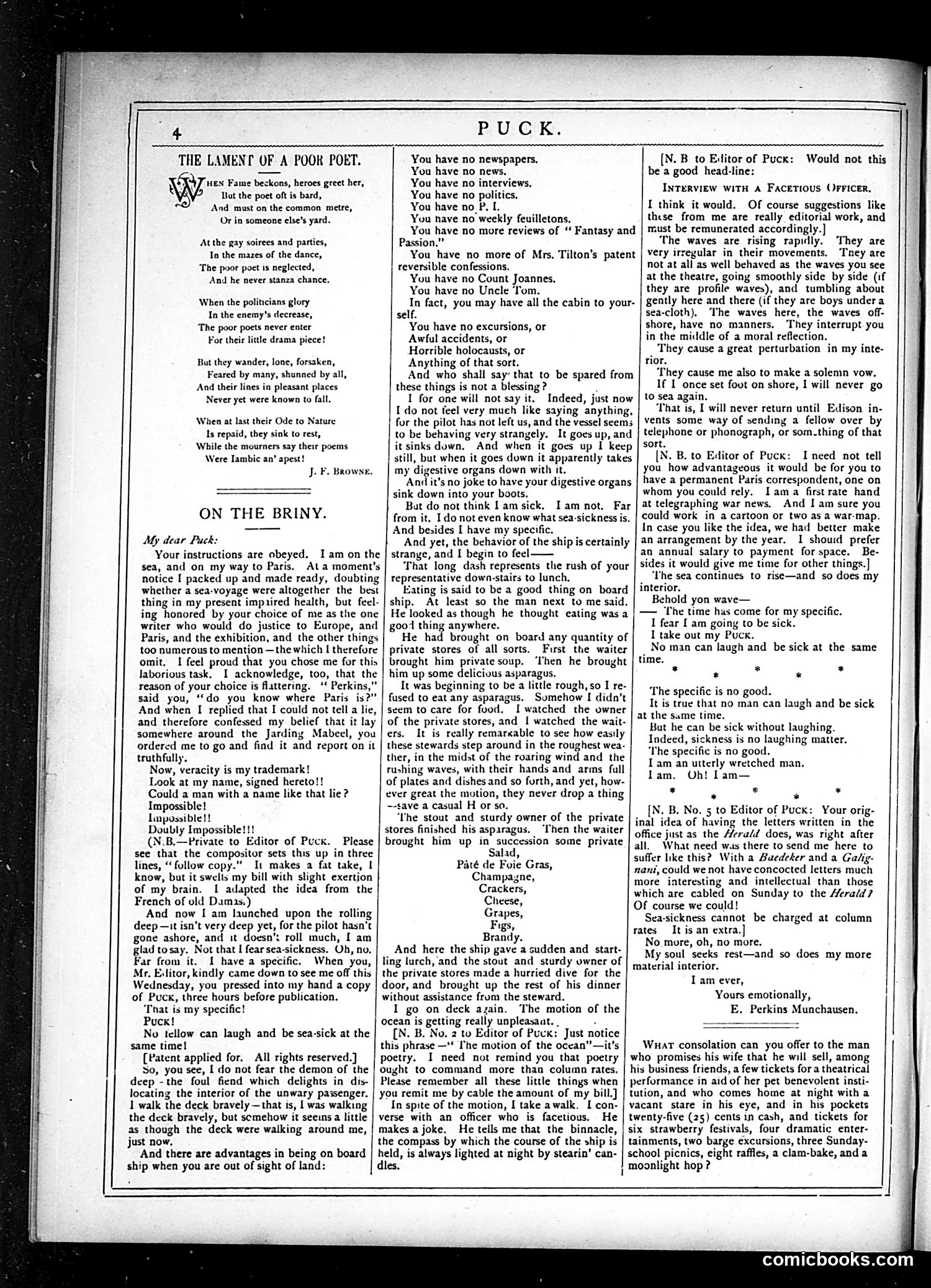 Puck — July 17, 1878 — page 4