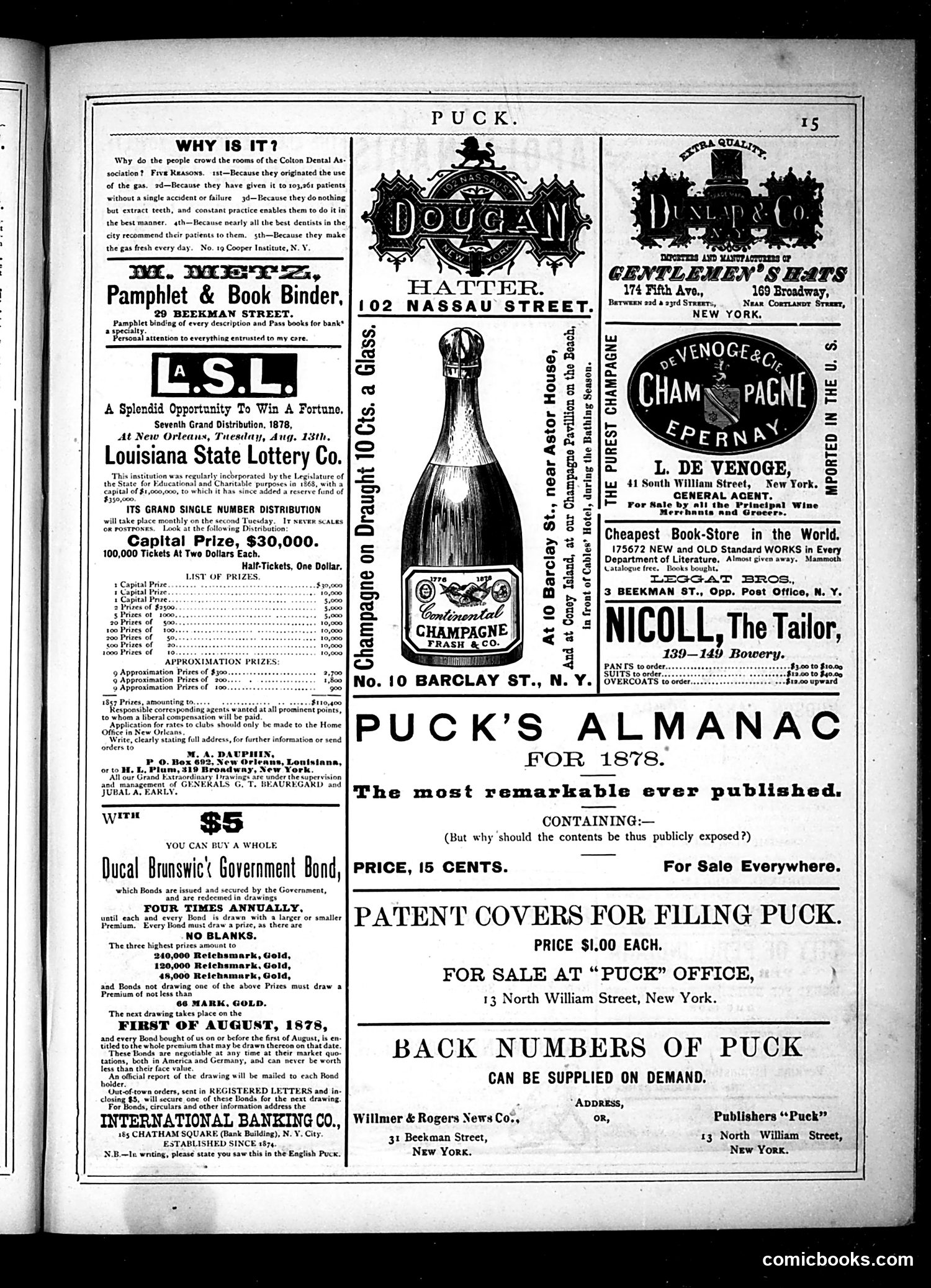 Puck — July 17, 1878 — page 15