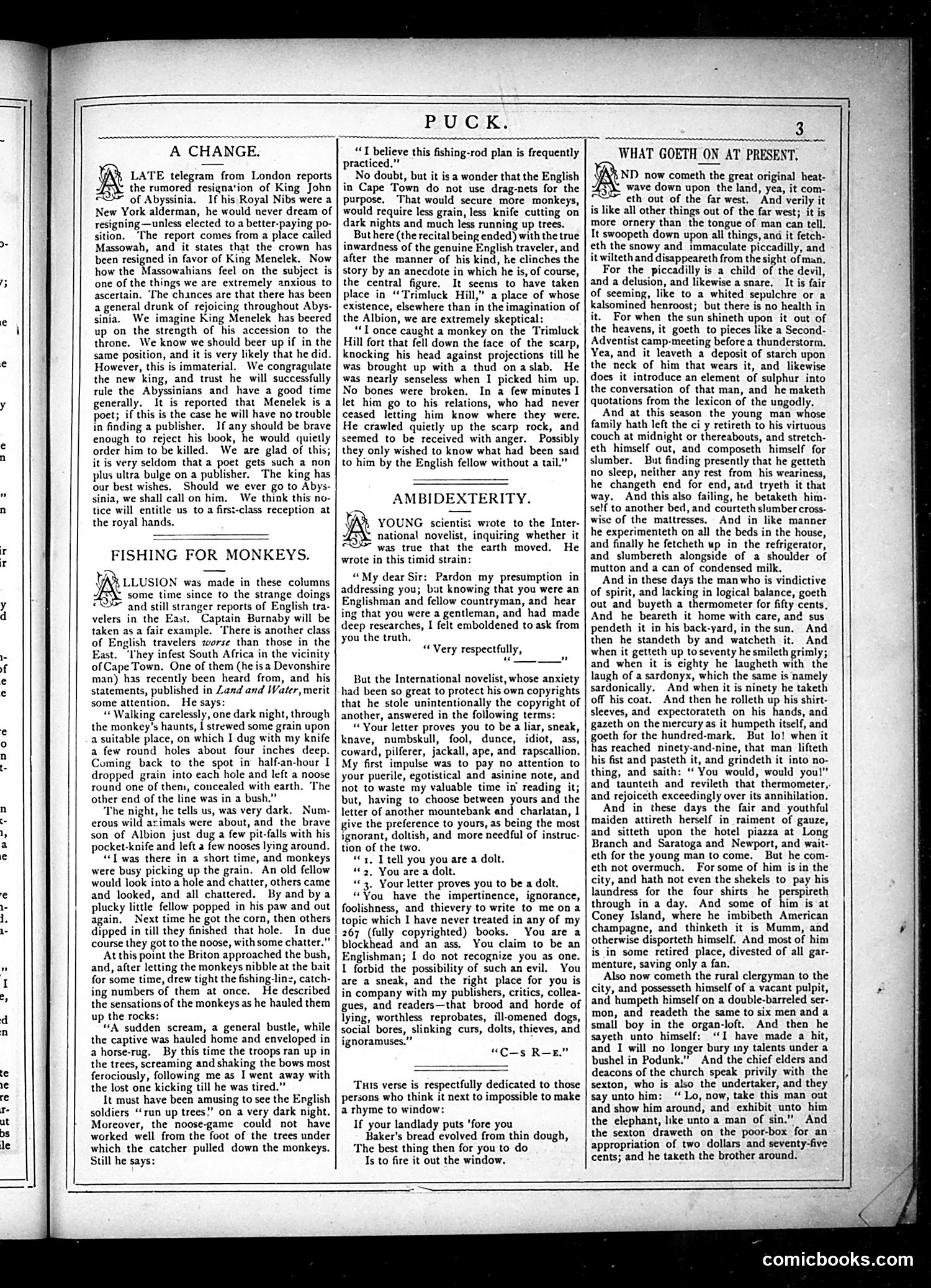 Puck — July 24, 1878 — page 3