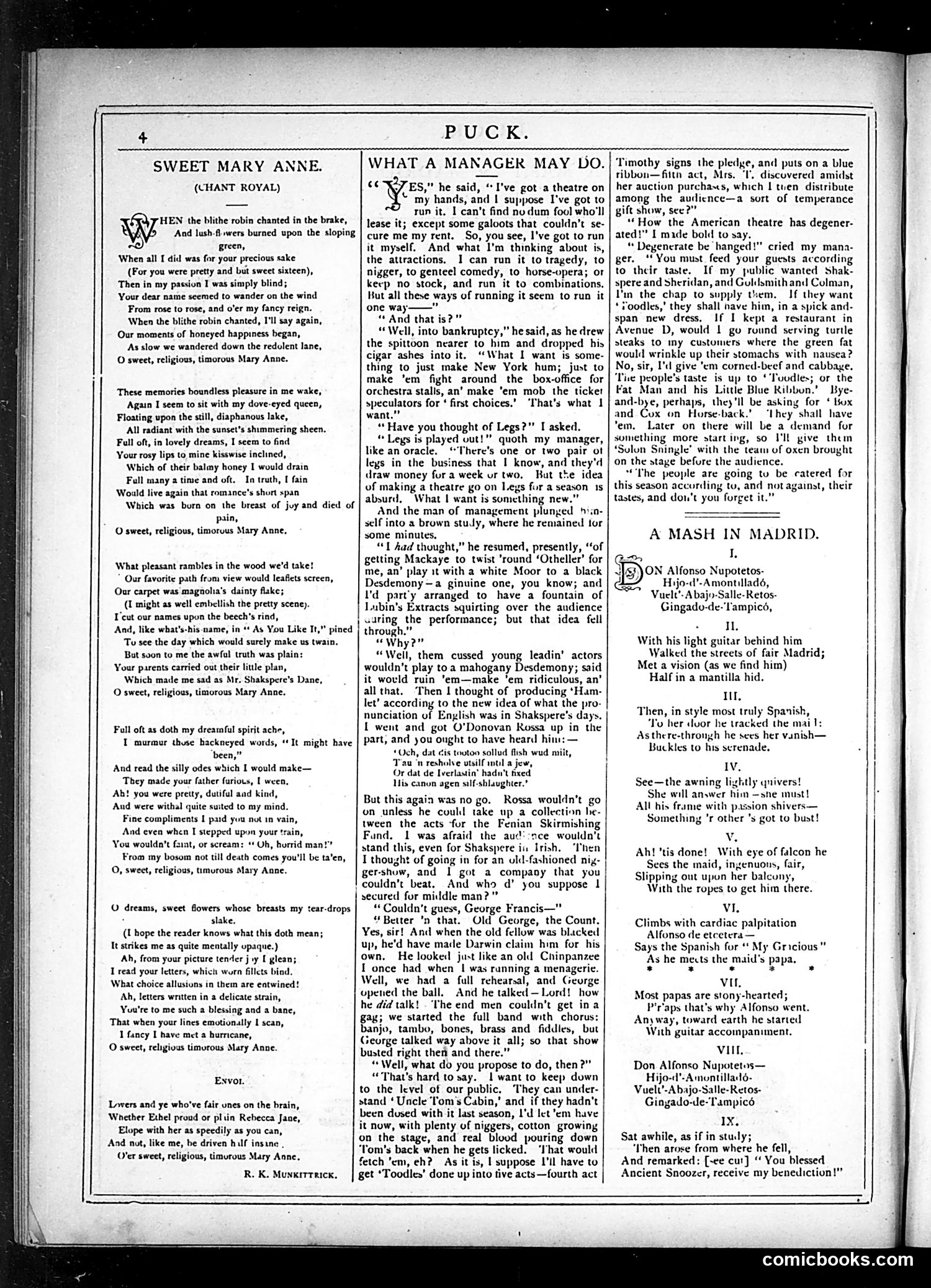 Puck — July 24, 1878 — page 4