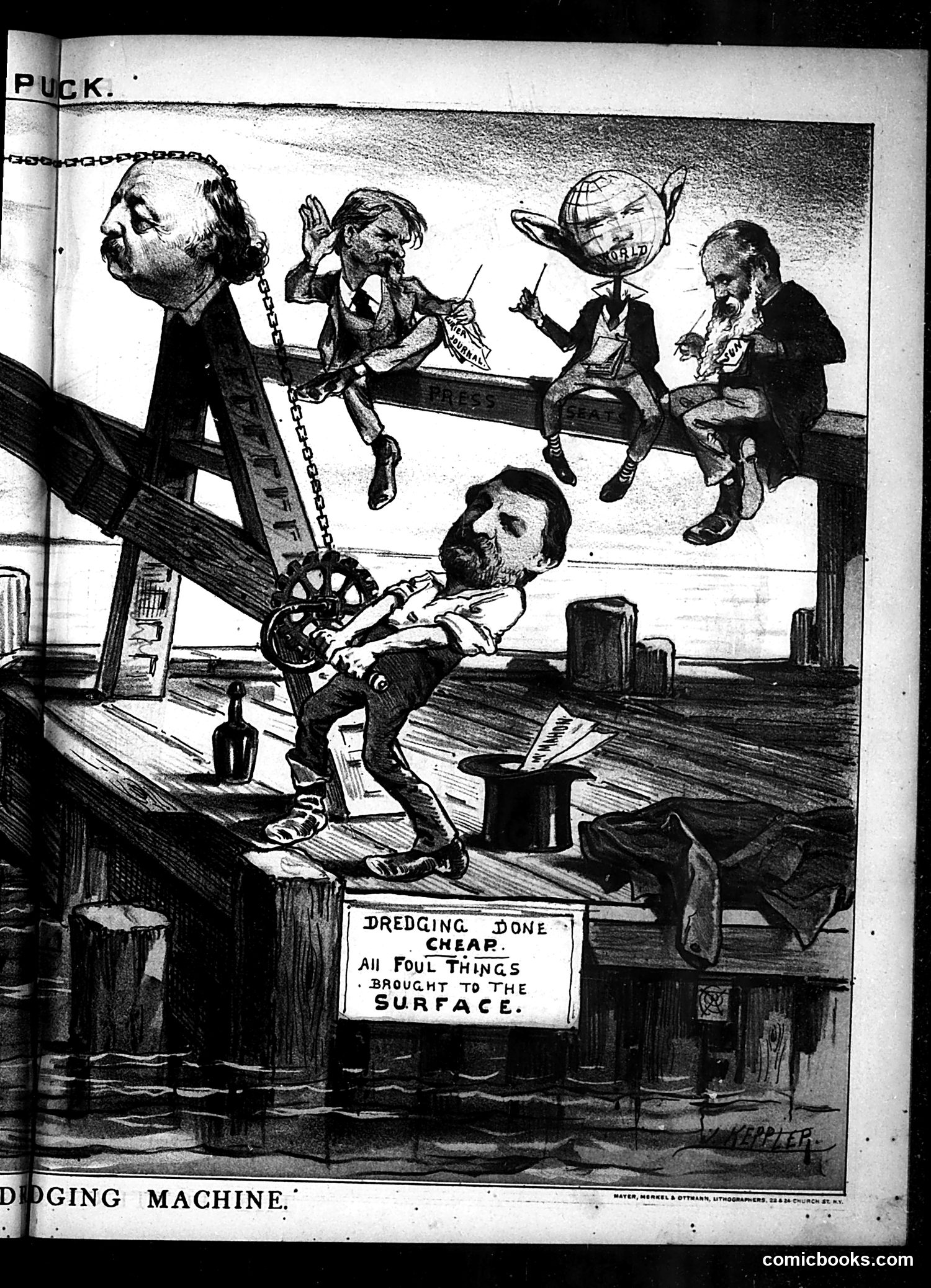Puck — July 24, 1878 — page 9