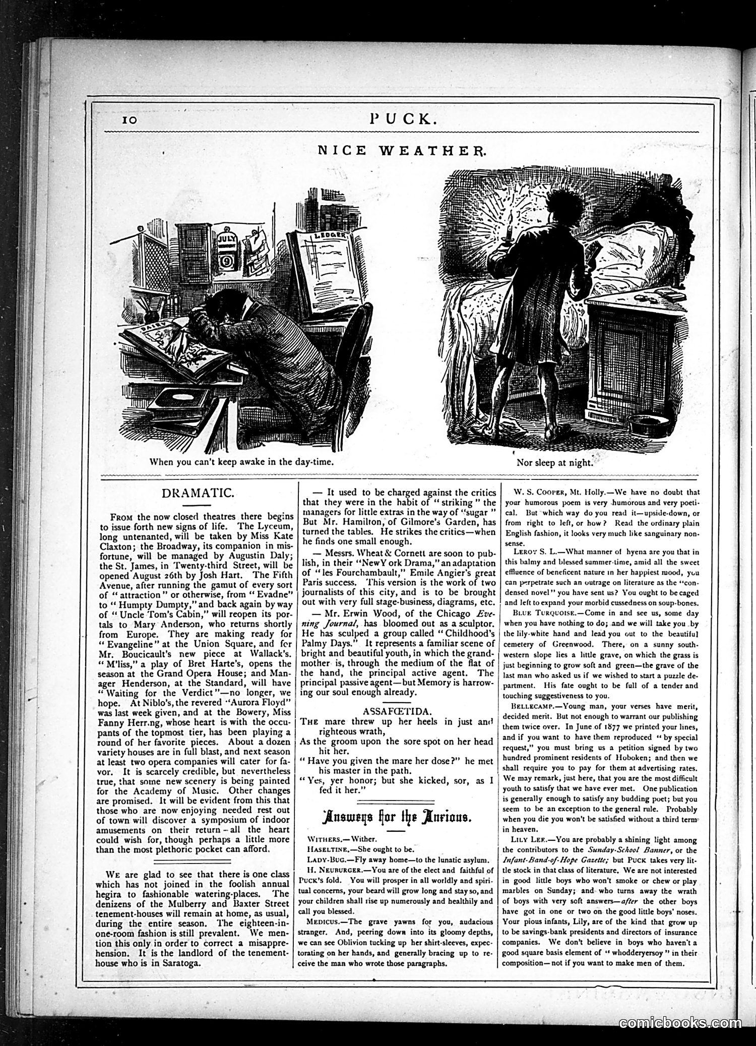 Puck — July 24, 1878 — page 10