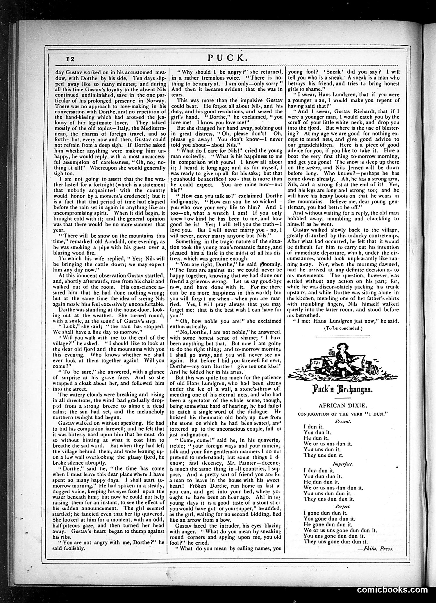 Puck — July 24, 1878 — page 12