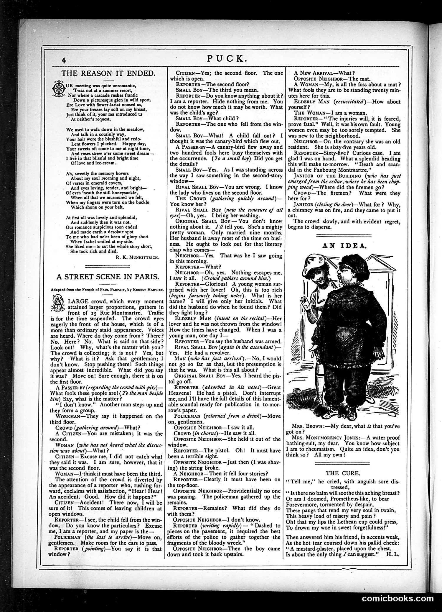 Puck — July 31, 1878 — page 4