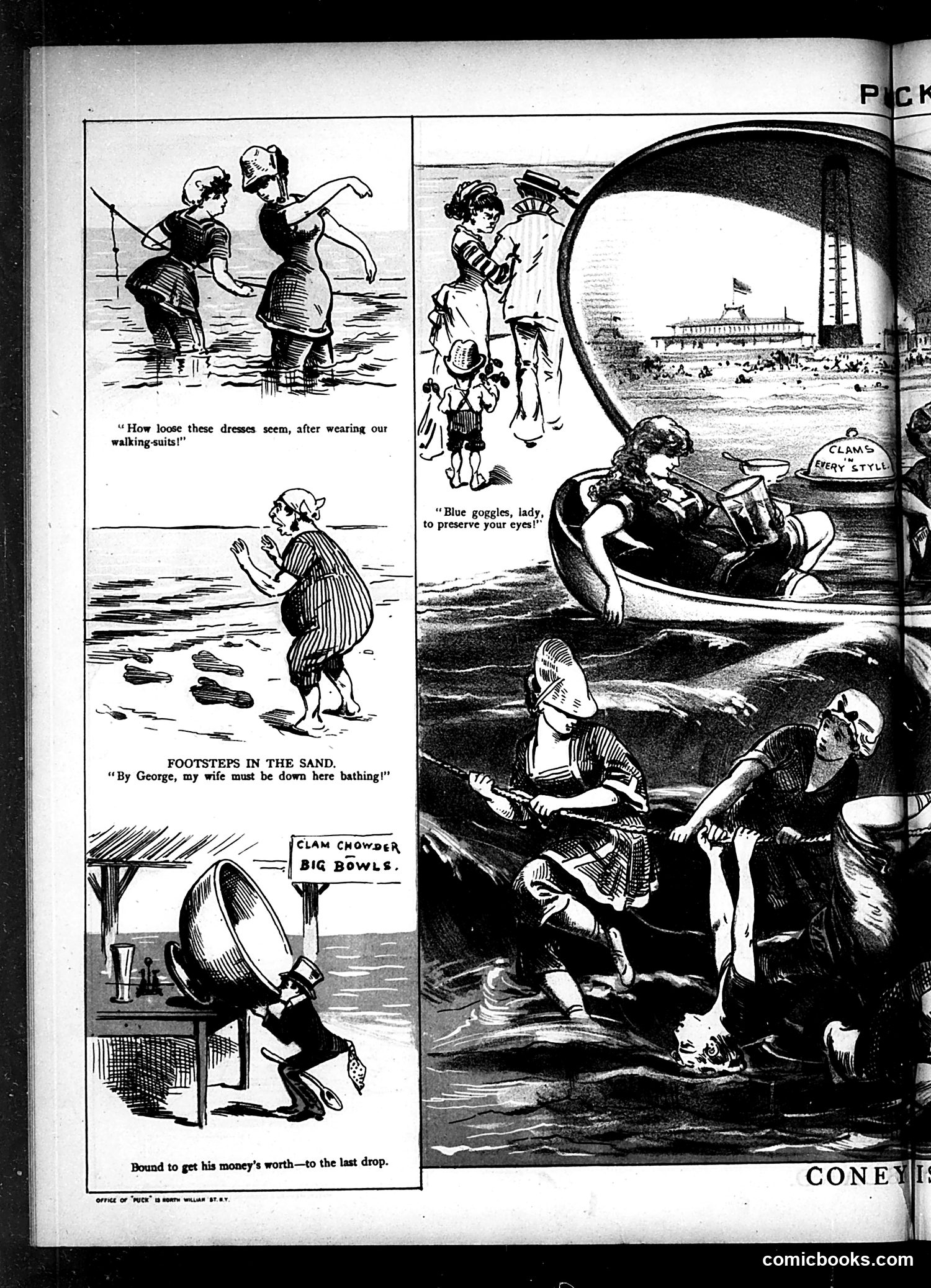 Puck — July 31, 1878 — page 8
