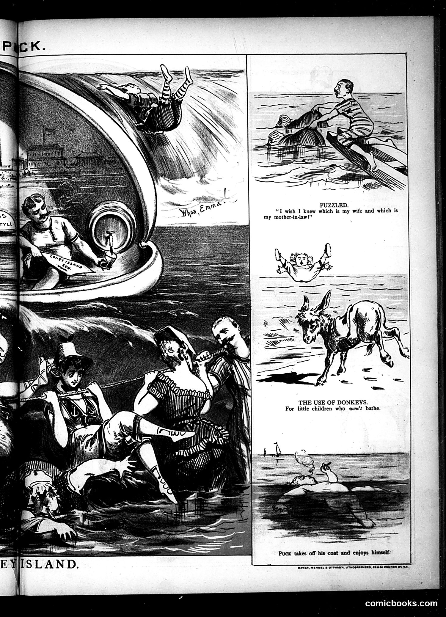 Puck — July 31, 1878 — page 9