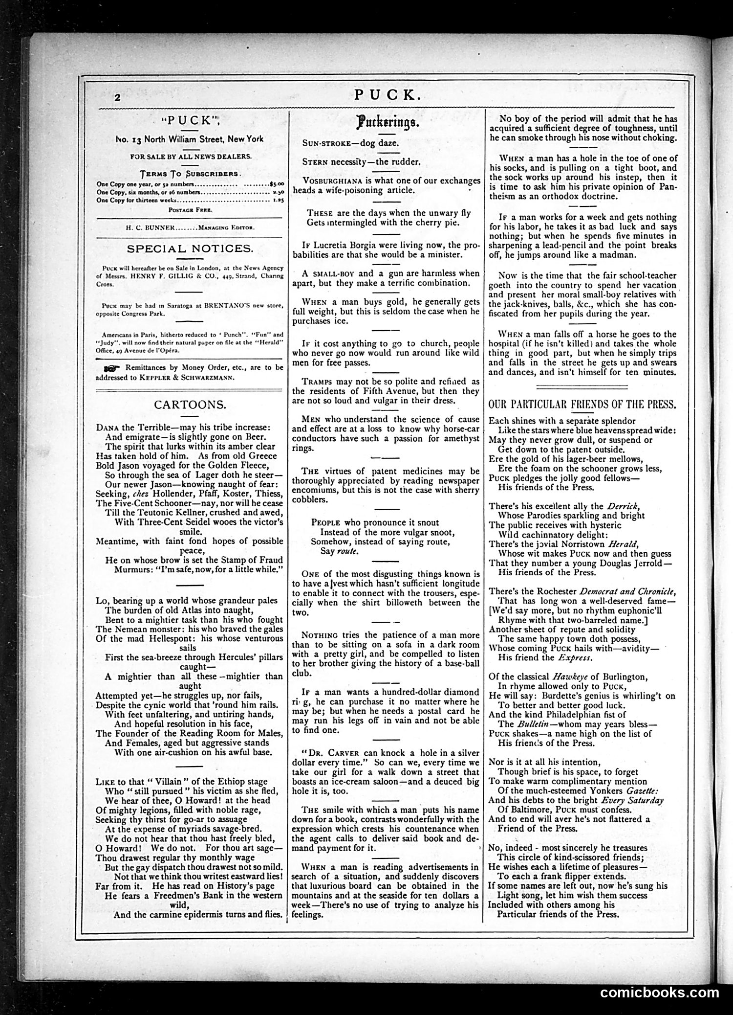 Puck — August 7, 1878 — page 2