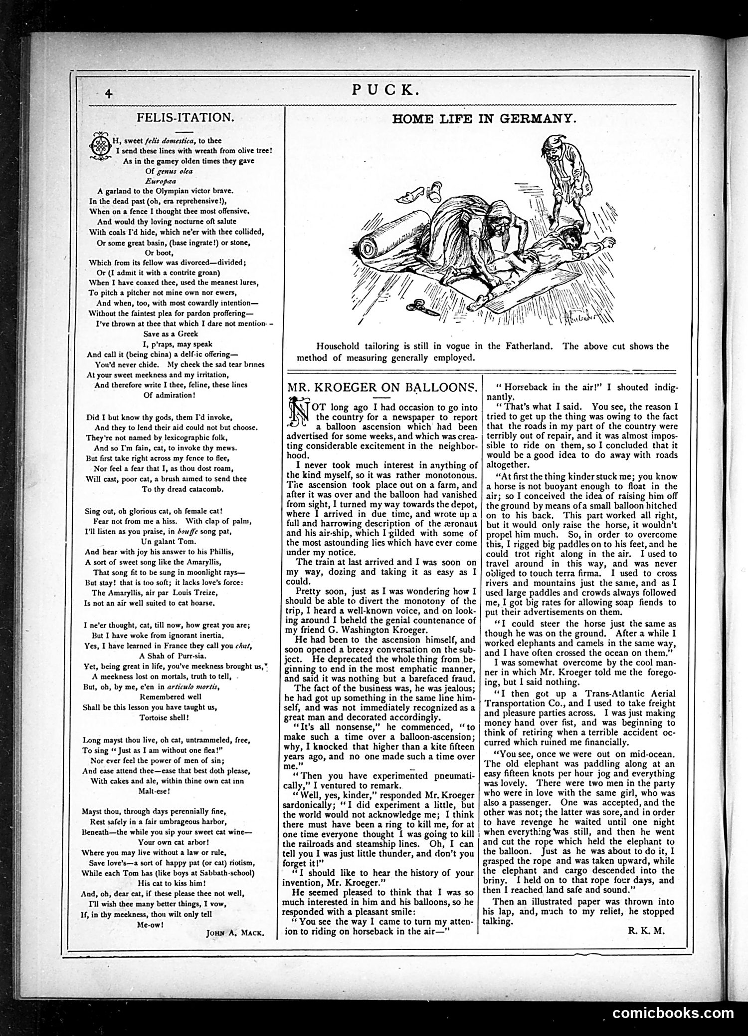 Puck — August 7, 1878 — page 4