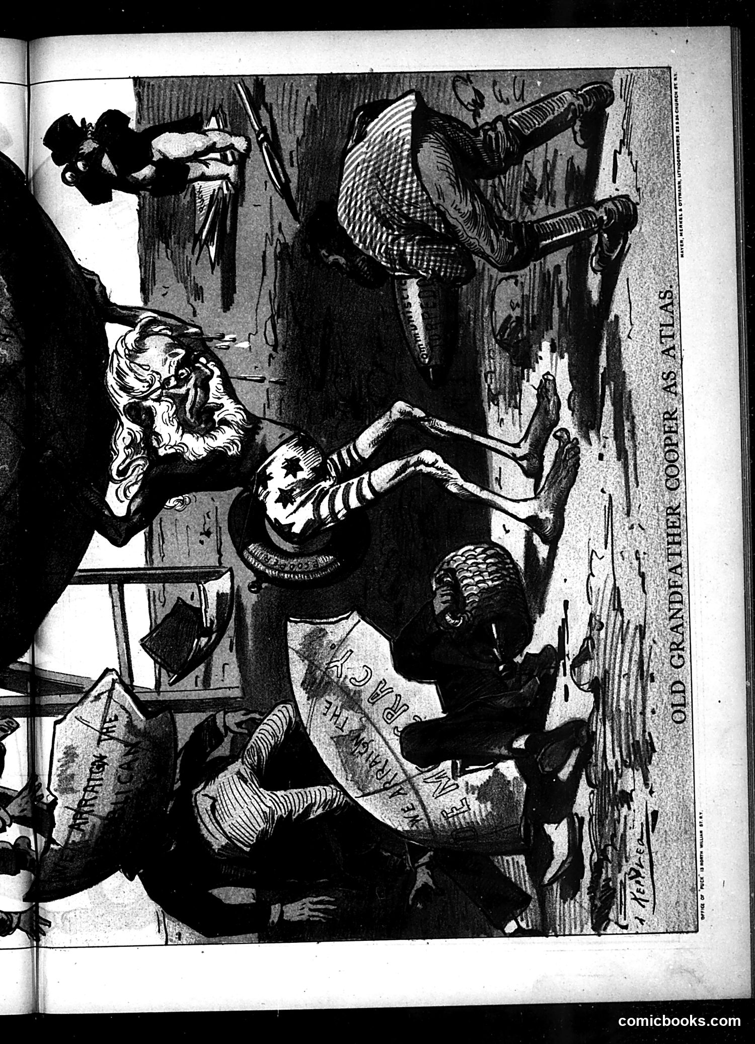 Puck — August 7, 1878 — page 9