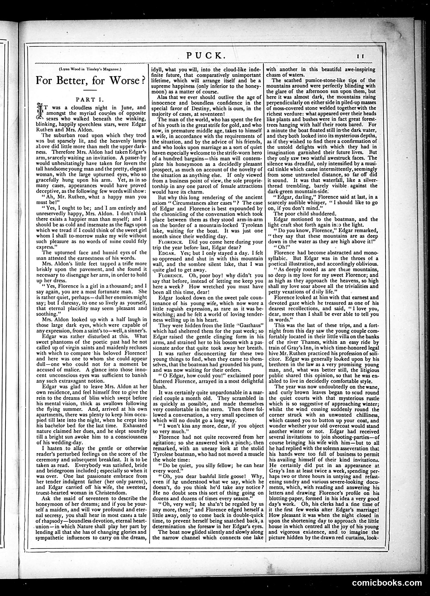 Puck — August 7, 1878 — page 11