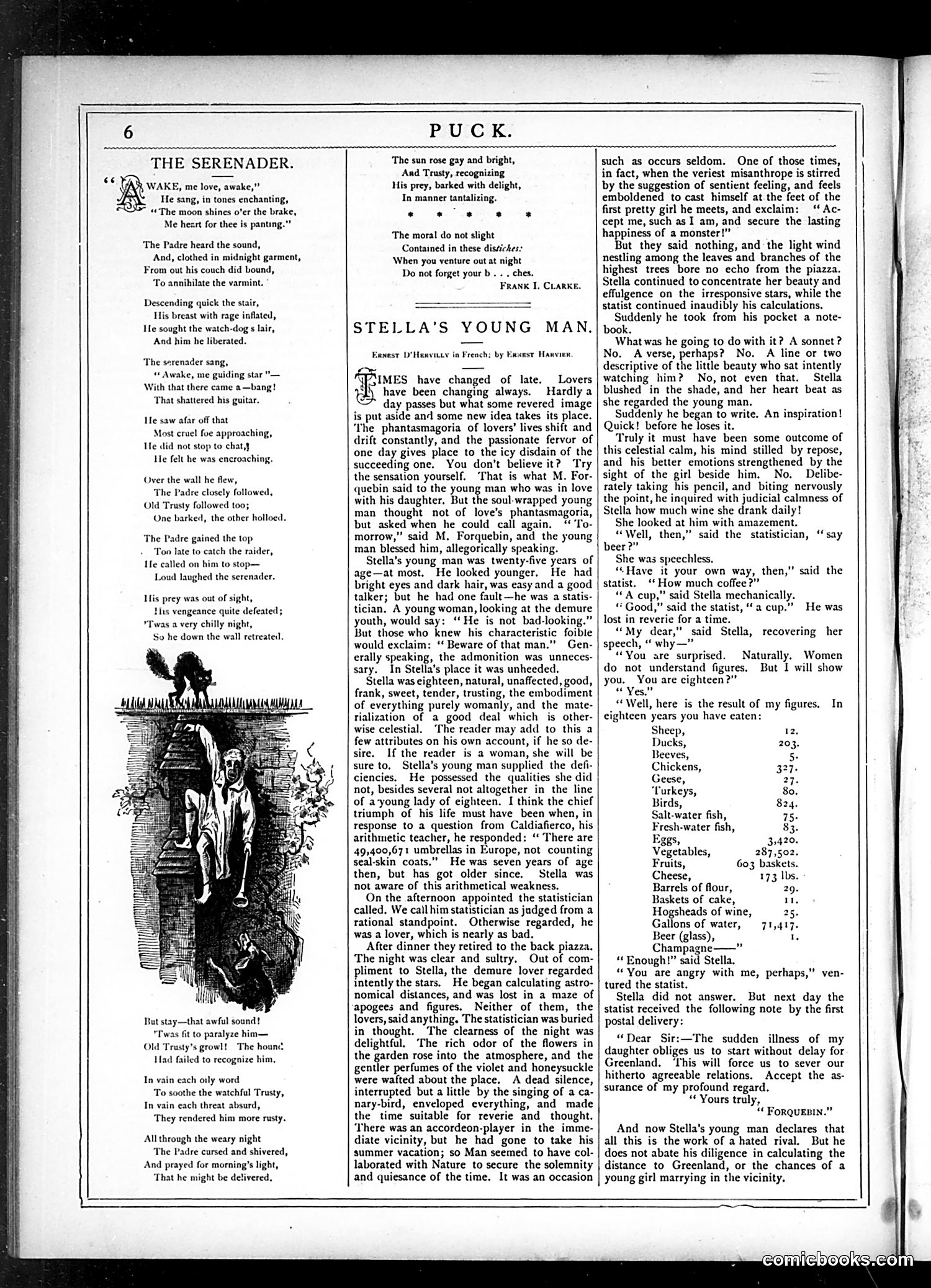 Puck — August 14, 1878 — page 6