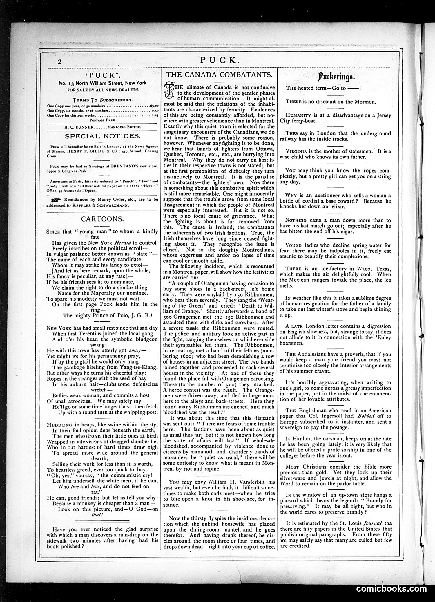Puck — August 21, 1878 — page 2